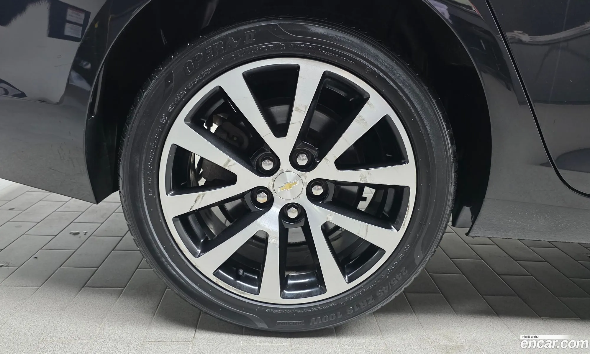 Chevrolet (GM Daewoo) Malibu 2015 — 14