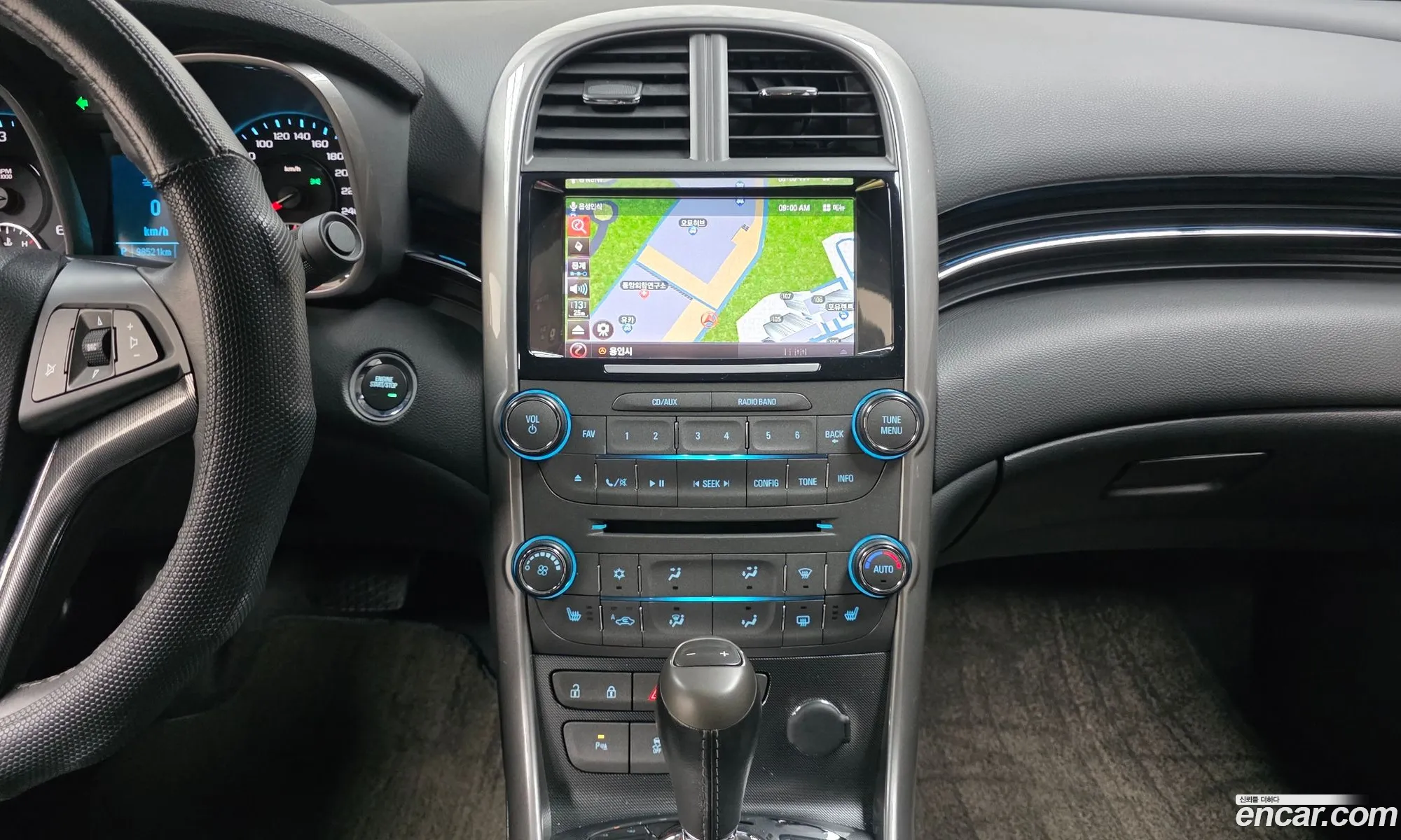 Chevrolet (GM Daewoo) Malibu 2015 — 19