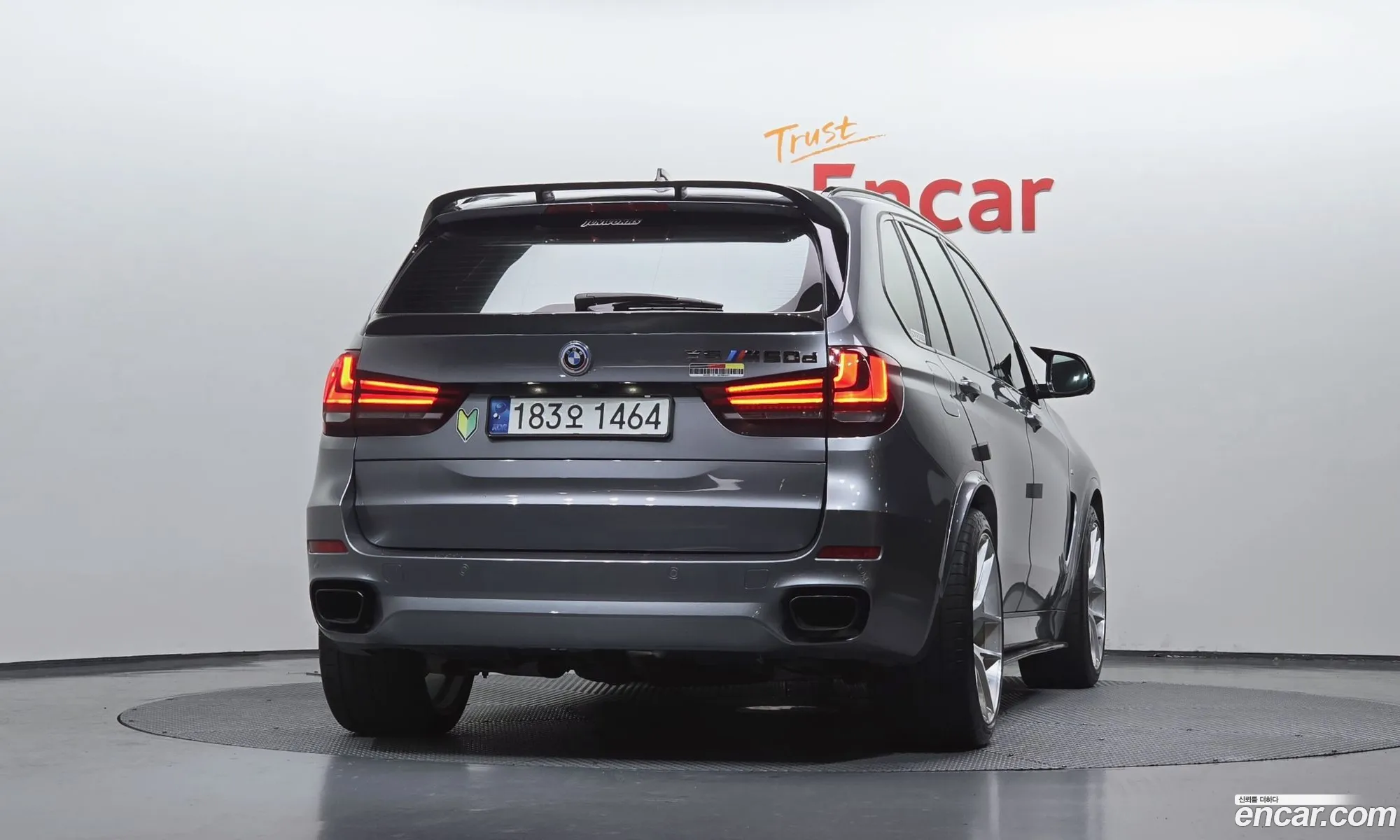 BMW X5 2015 WBAKS8103F0M50876 — 8
