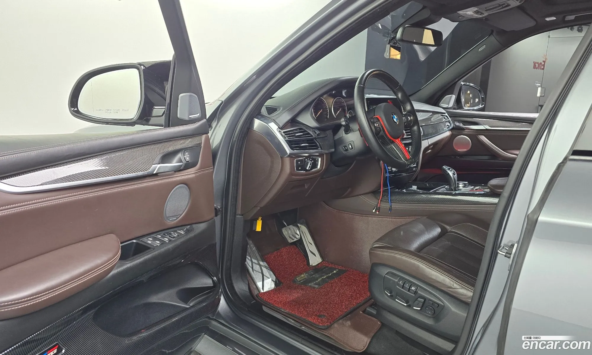 BMW X5 2015 WBAKS8103F0M50876 — 10