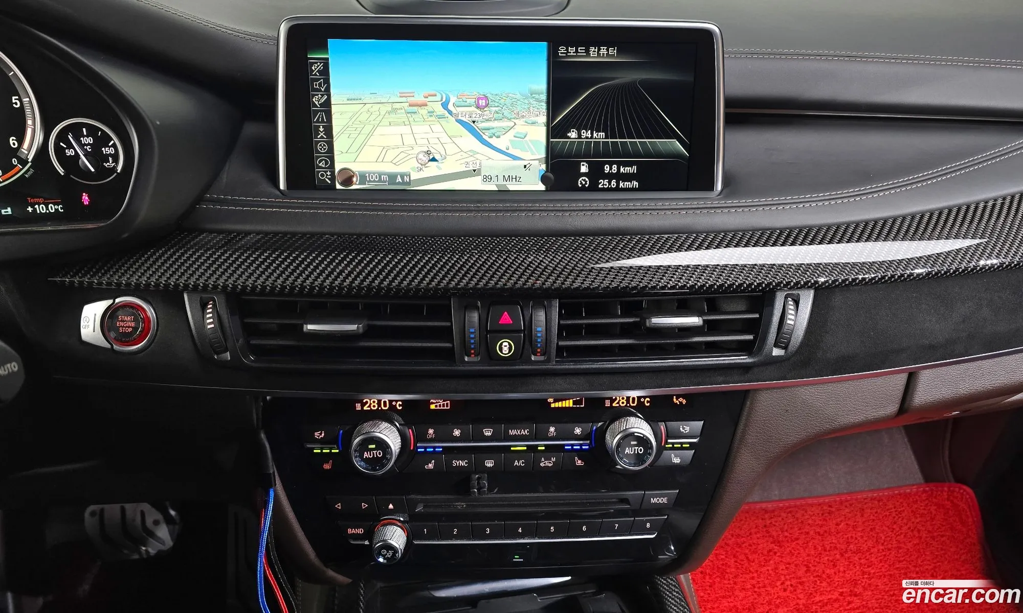 BMW X5 2015 WBAKS8103F0M50876 — 11