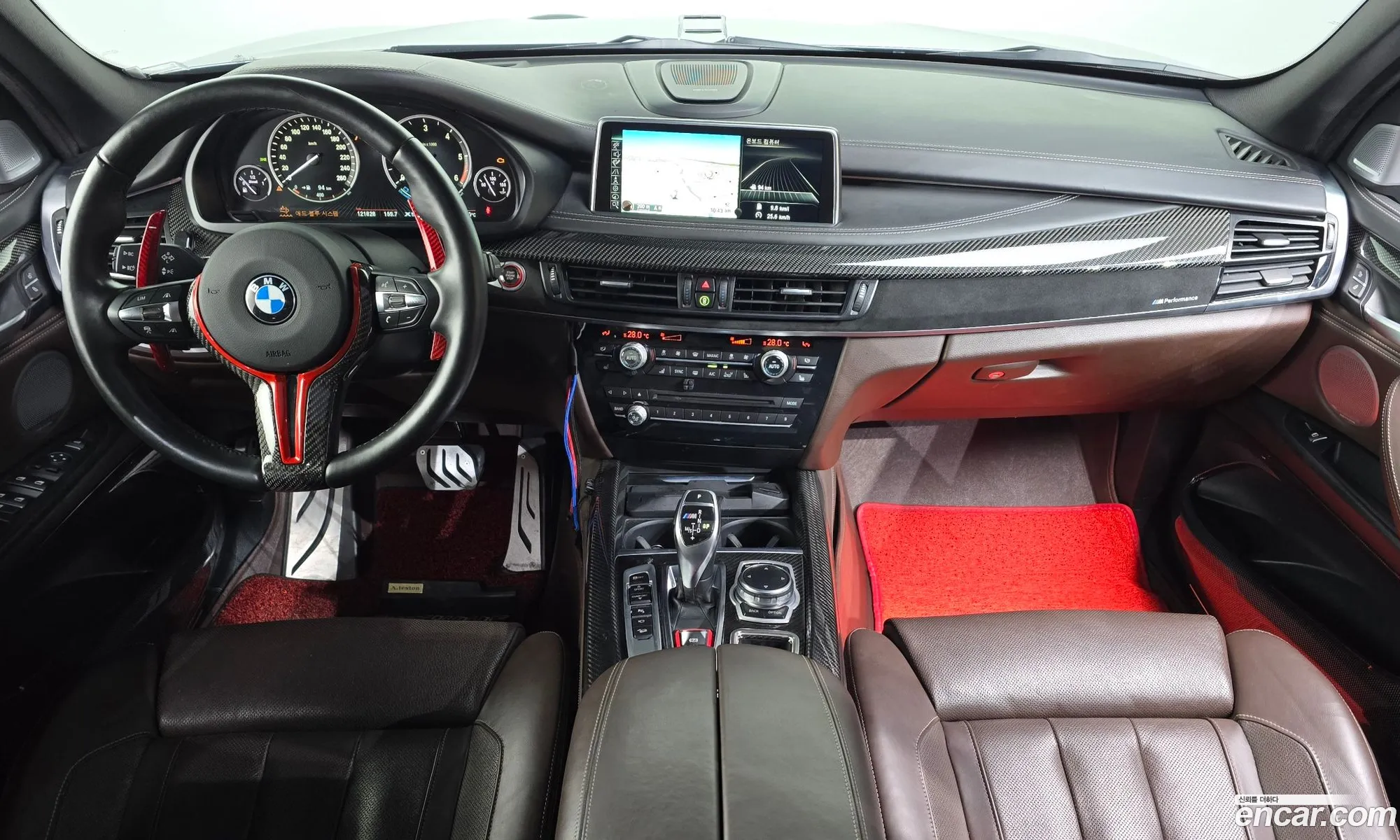 BMW X5 2015 WBAKS8103F0M50876 — 19