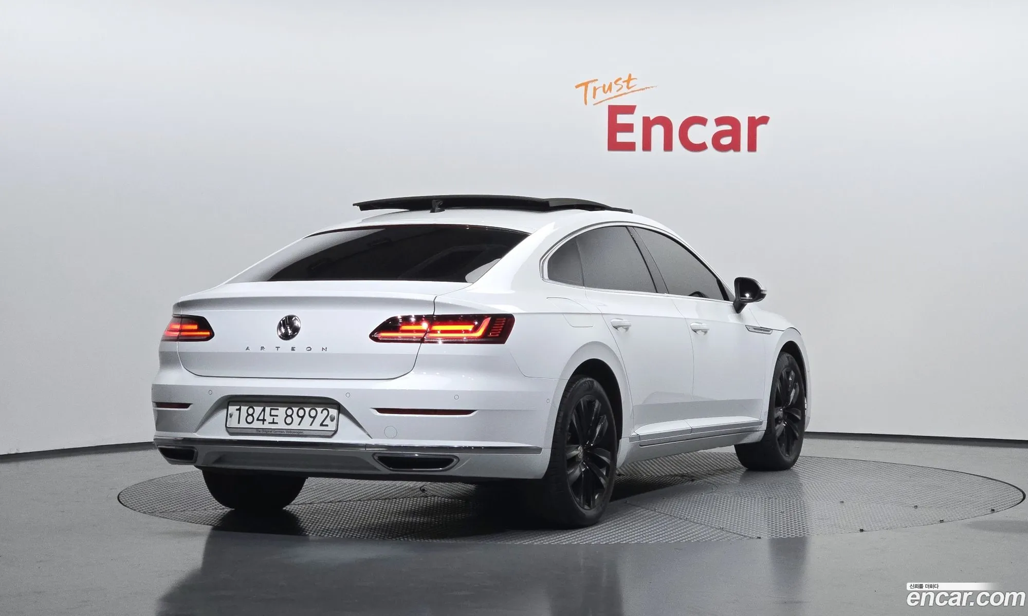 Volkswagen Arteon 2019 — 8