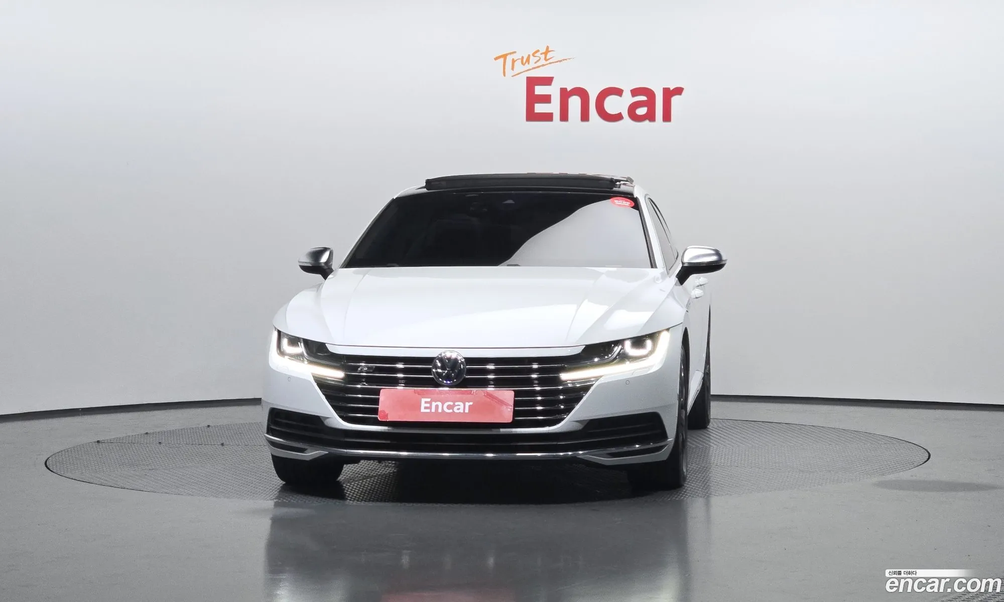 Volkswagen Arteon 2019 — 17