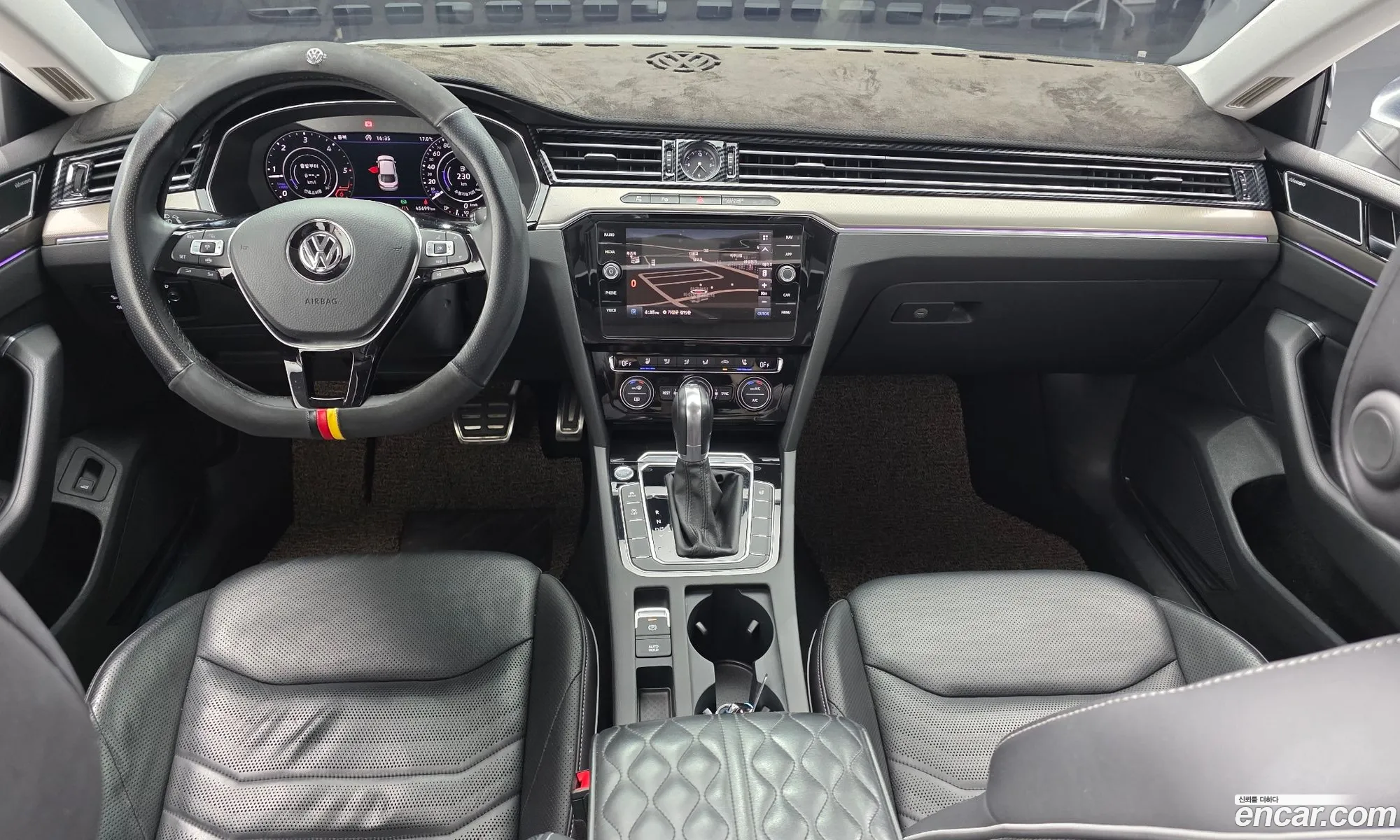 Volkswagen Arteon 2019 — 3