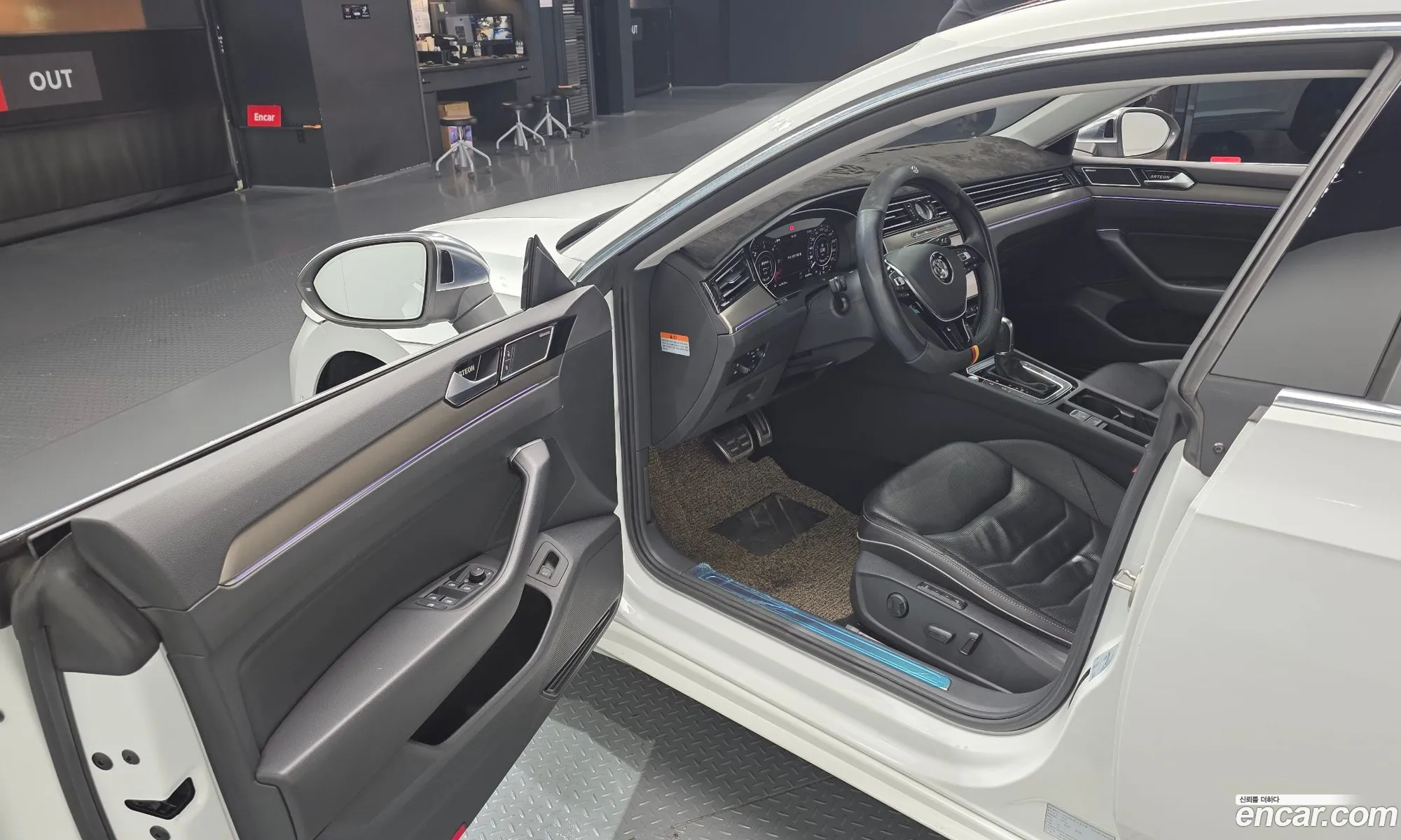 Volkswagen Arteon 2019 — 5