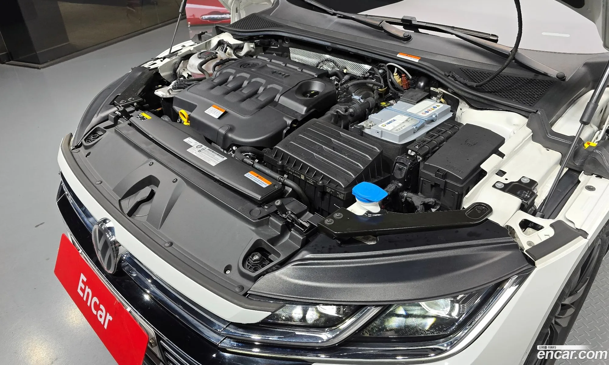 Volkswagen Arteon 2019 — 13