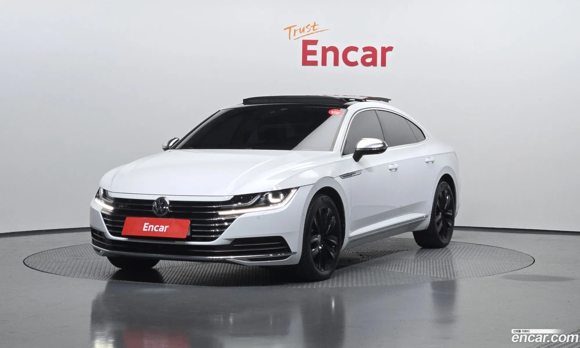 Volkswagen Arteon 2019 — 16