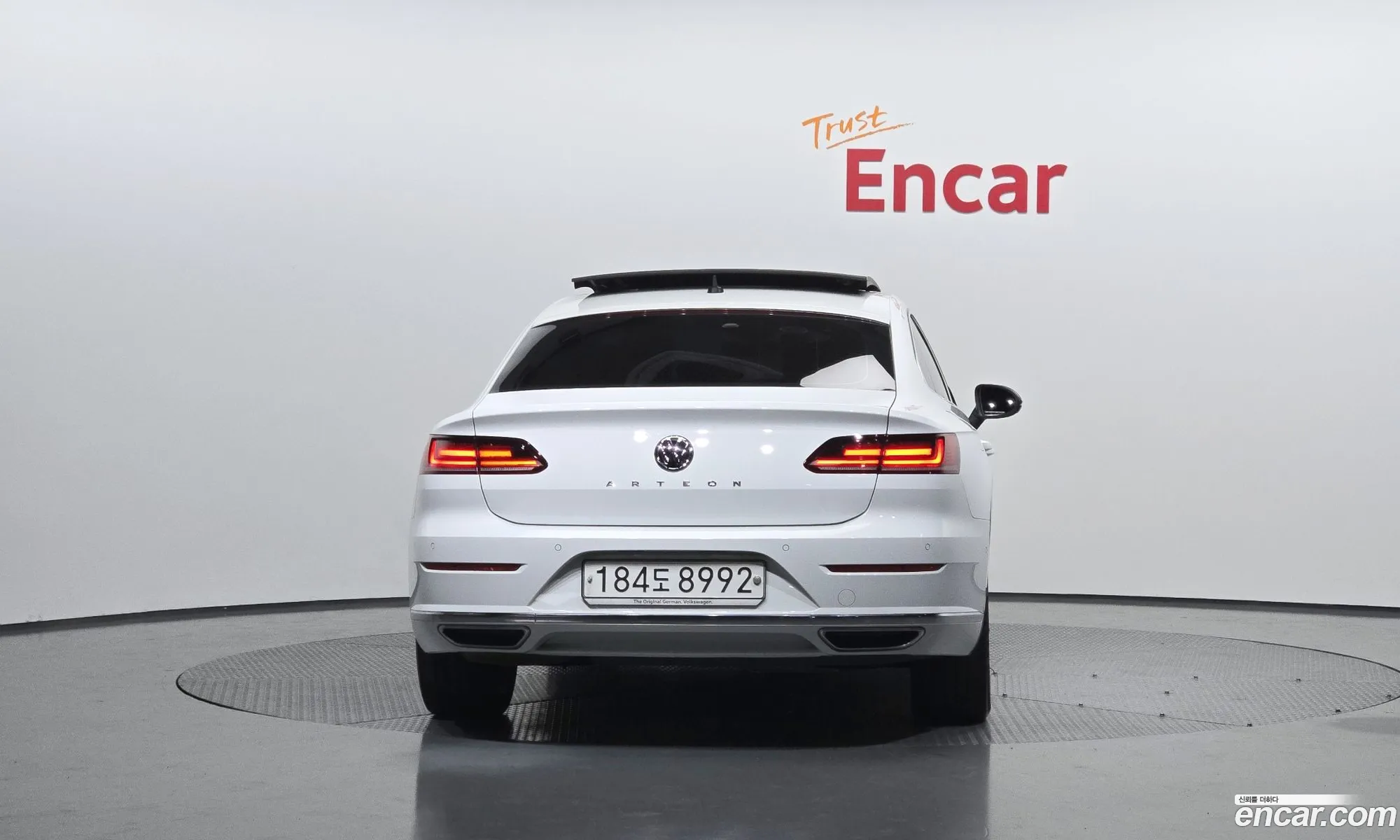 Volkswagen Arteon 2019 — 19