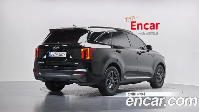 Kia Sorento 2024 — 4