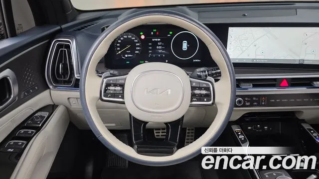 Kia Sorento 2024 — 16