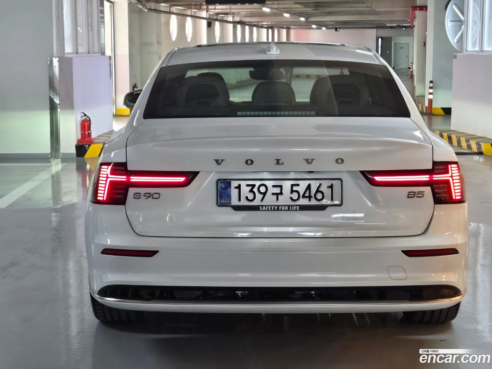 Volvo S90 2025 — 10