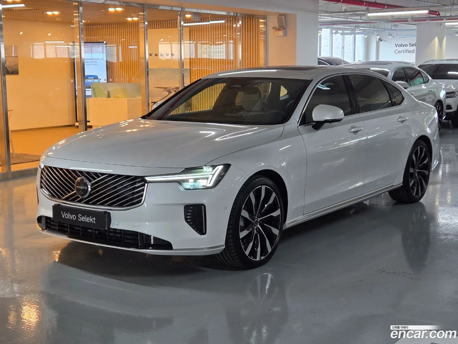 Volvo S90 2025 — 20