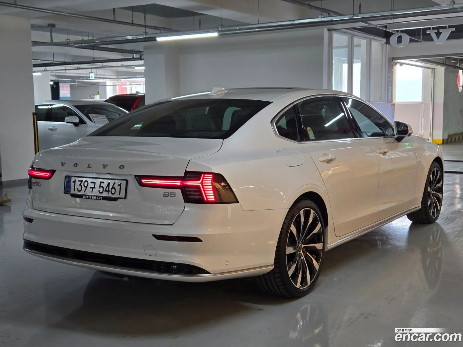 Volvo S90 2025 — 6