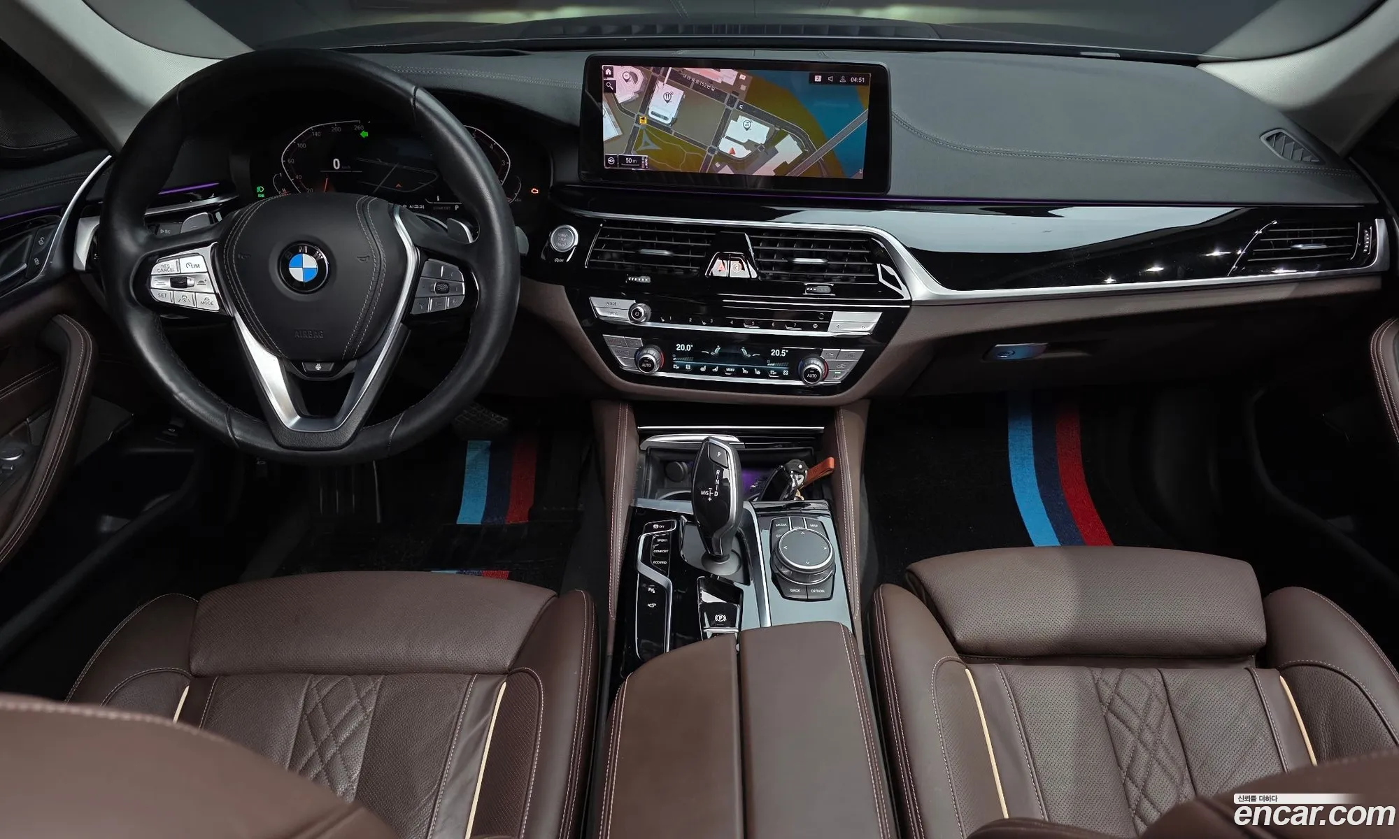 BMW 5 Series 2021 — 17