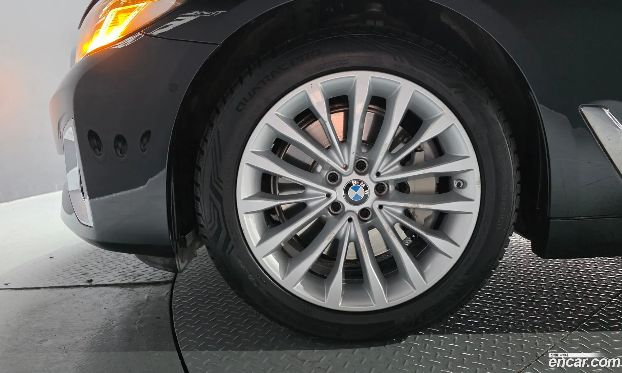 BMW 5 Series 2021 — 2