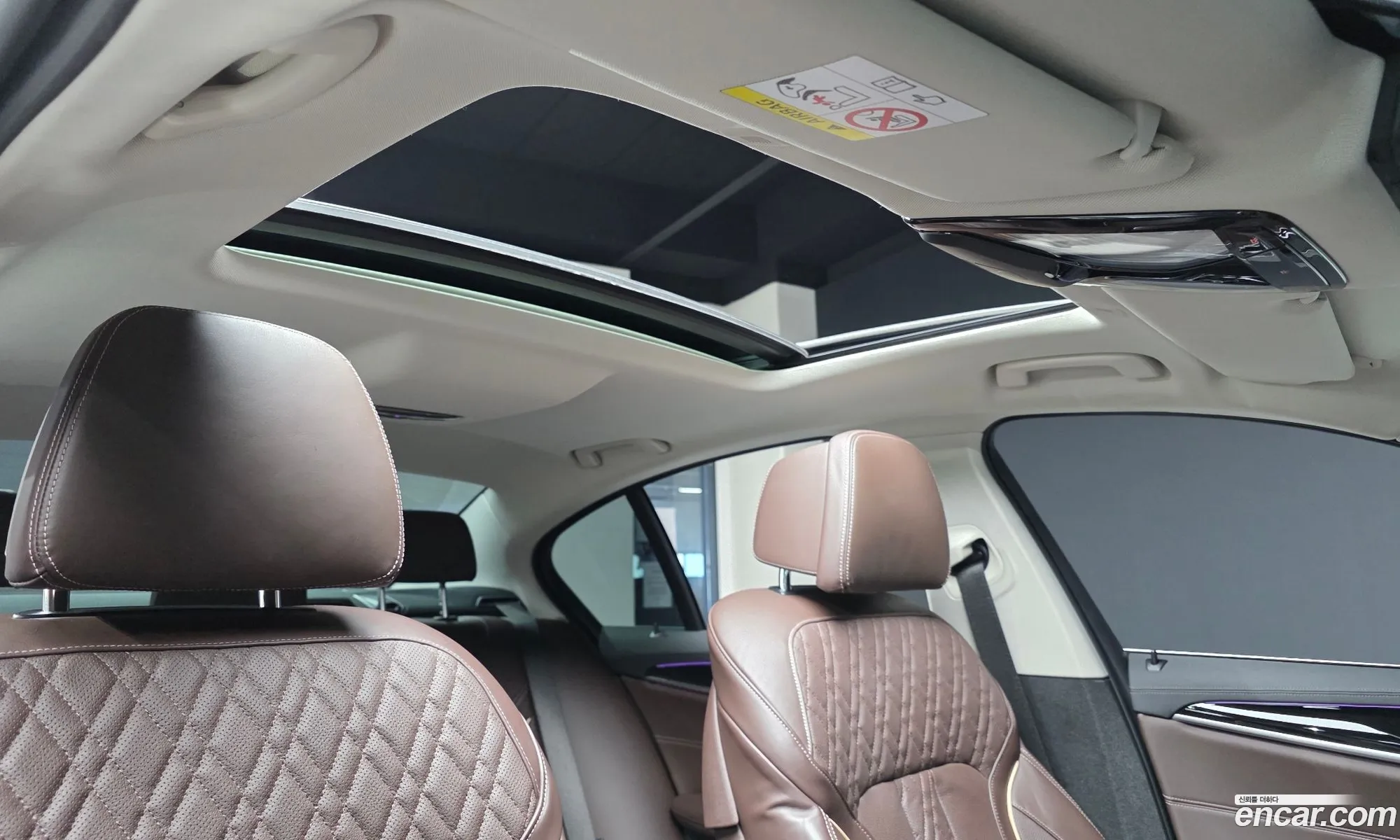 BMW 5 Series 2021 — 16