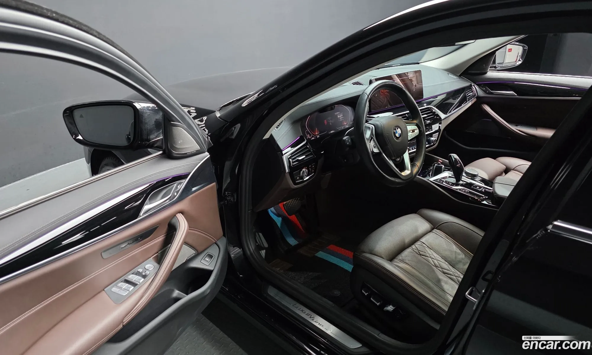BMW 5 Series 2021 — 13
