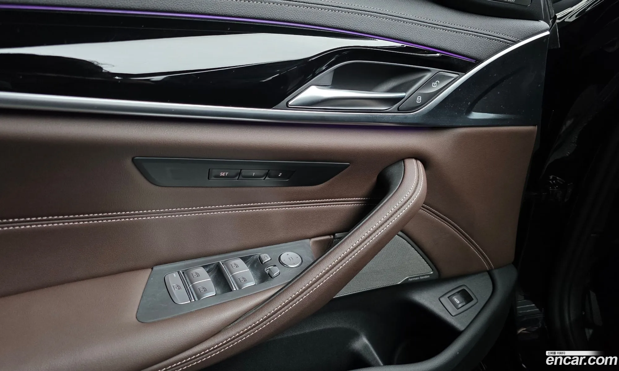 BMW 5 Series 2021 — 9