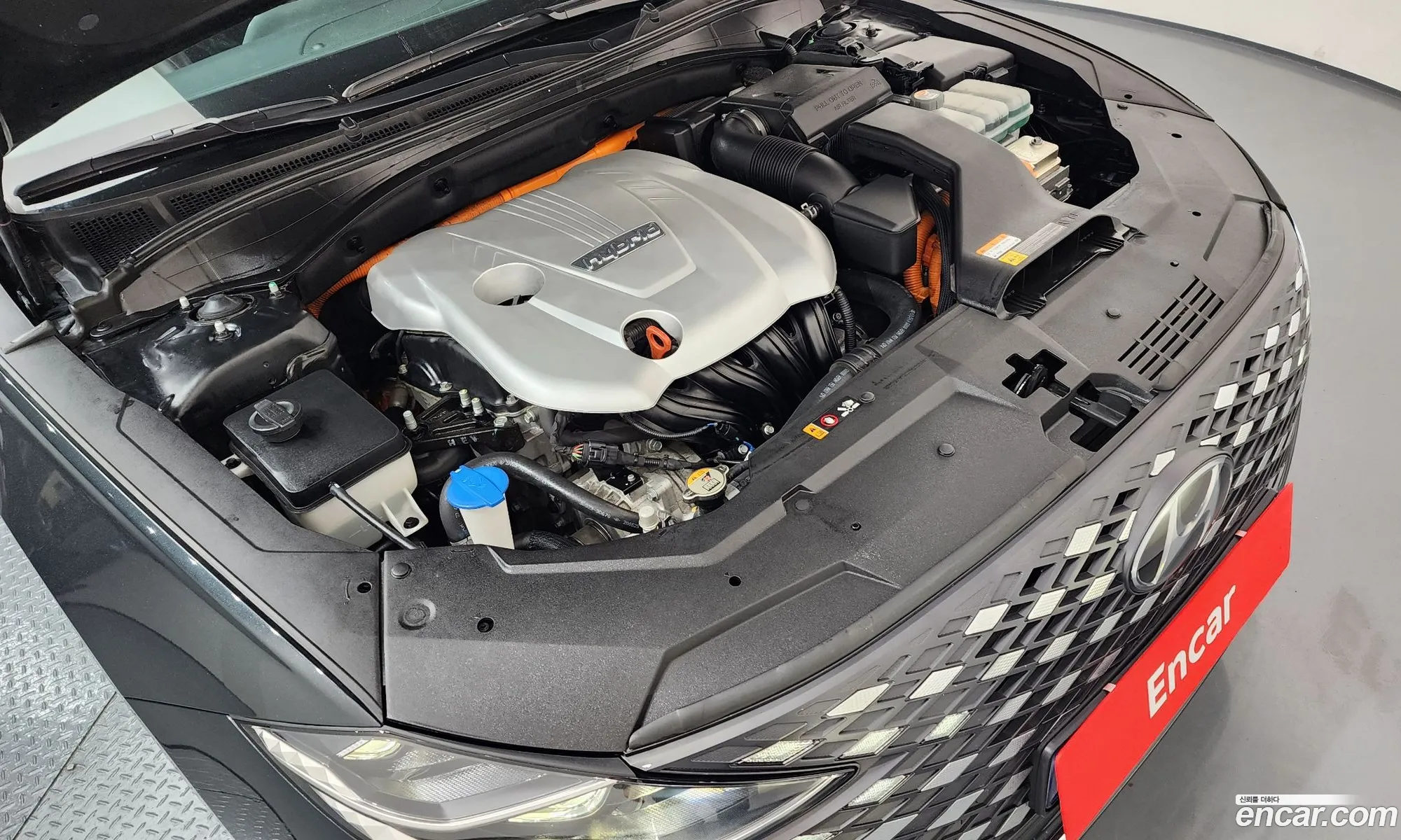 Hyundai Grandeur IG Hybrid 2020 — 4