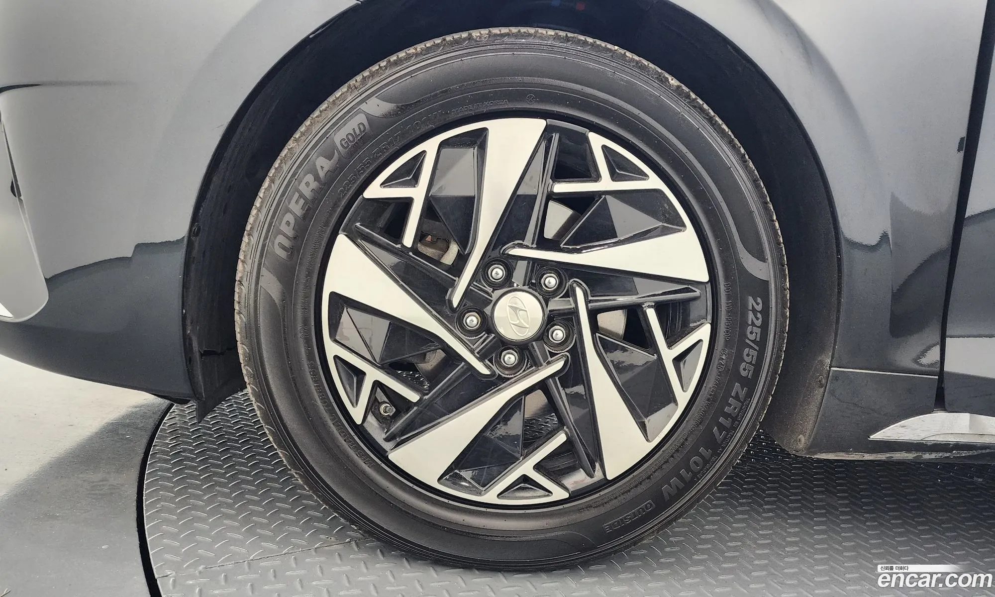 Hyundai Grandeur IG Hybrid 2020 — 6