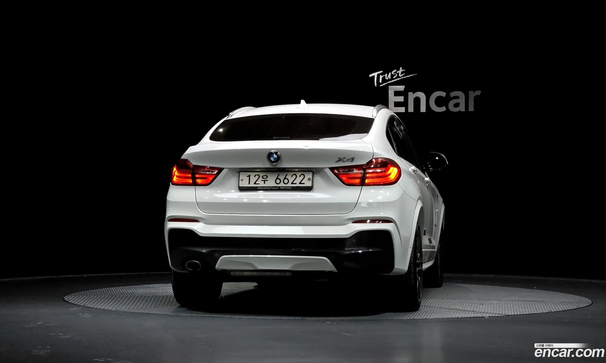 BMW X4 2018 WBAXX110XJ0Y50571 — 6