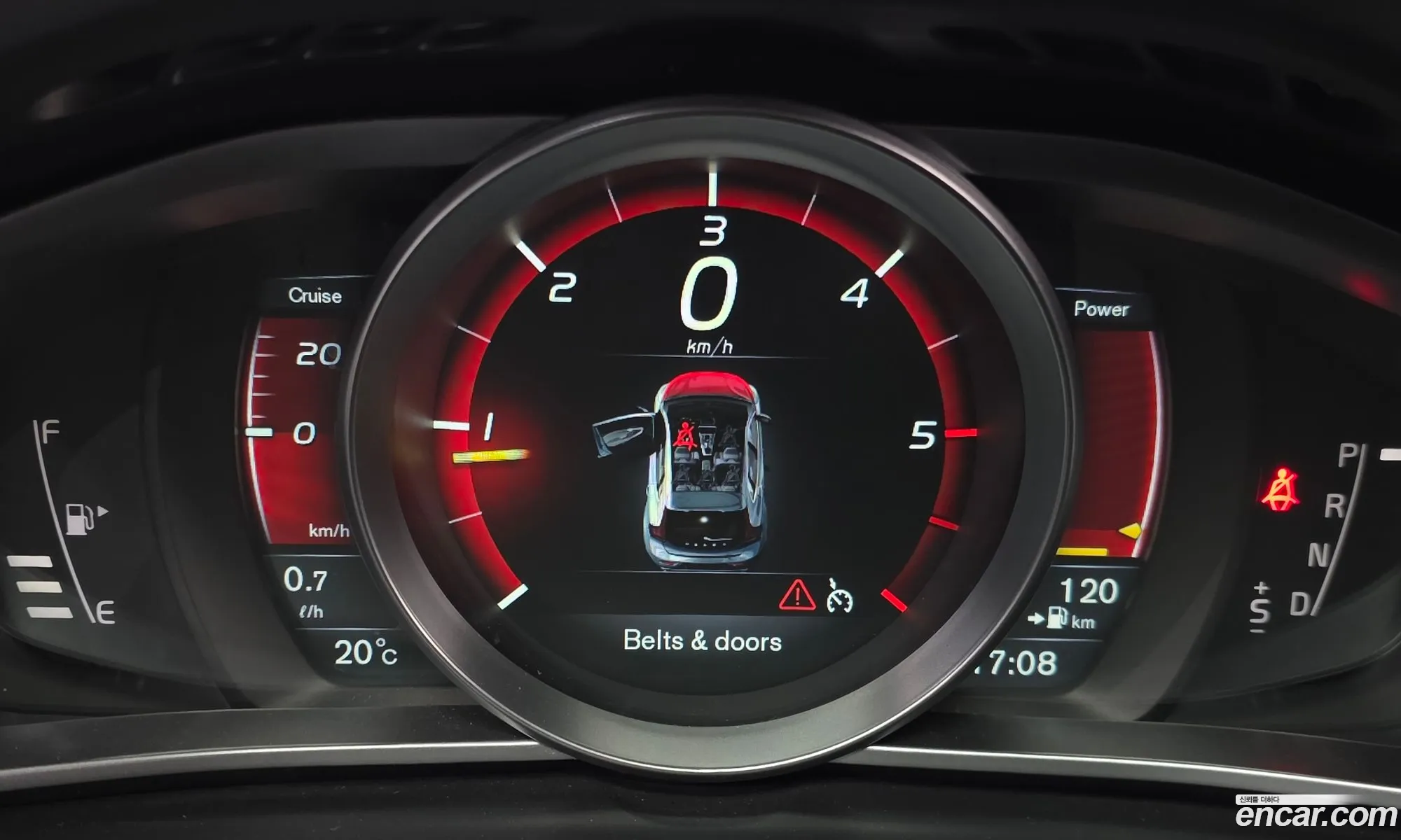 Volvo V40 2015 YV1MV79K0G2277662 — 11