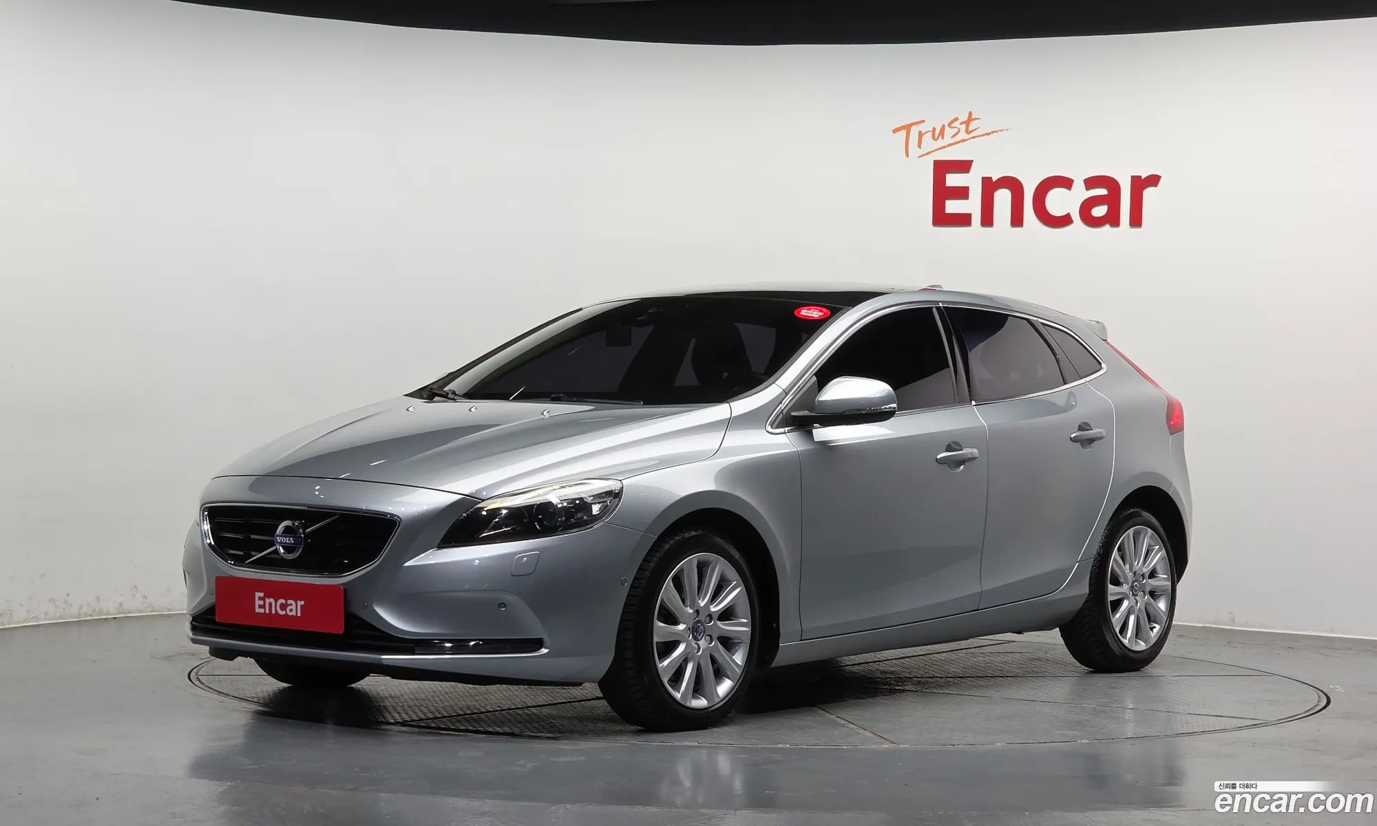 Volvo V40 2015 YV1MV79K0G2277662 — 20