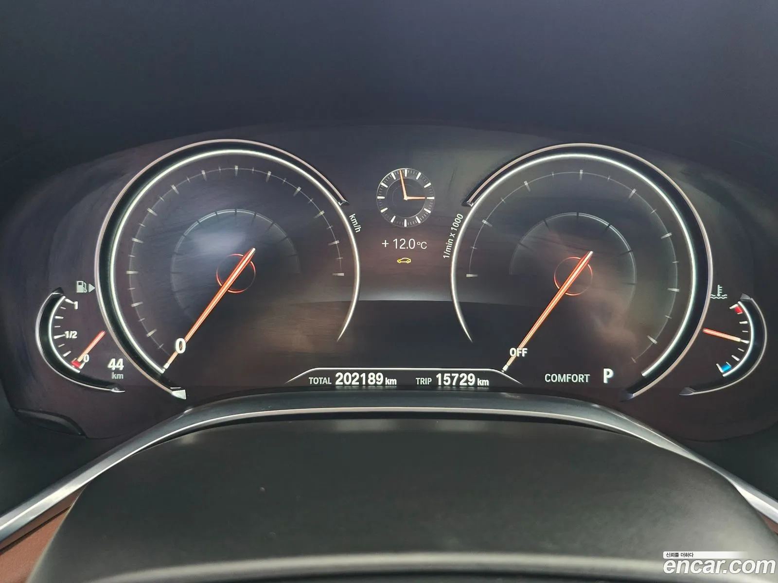 BMW 7 Series 2017 — 19