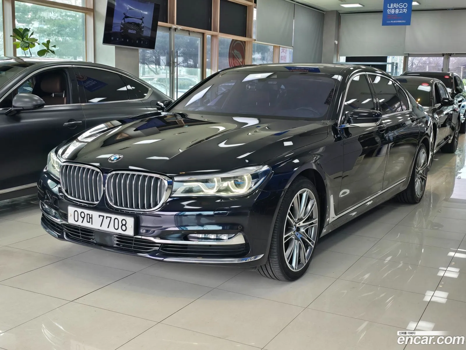 BMW 7 Series 2017 — 10
