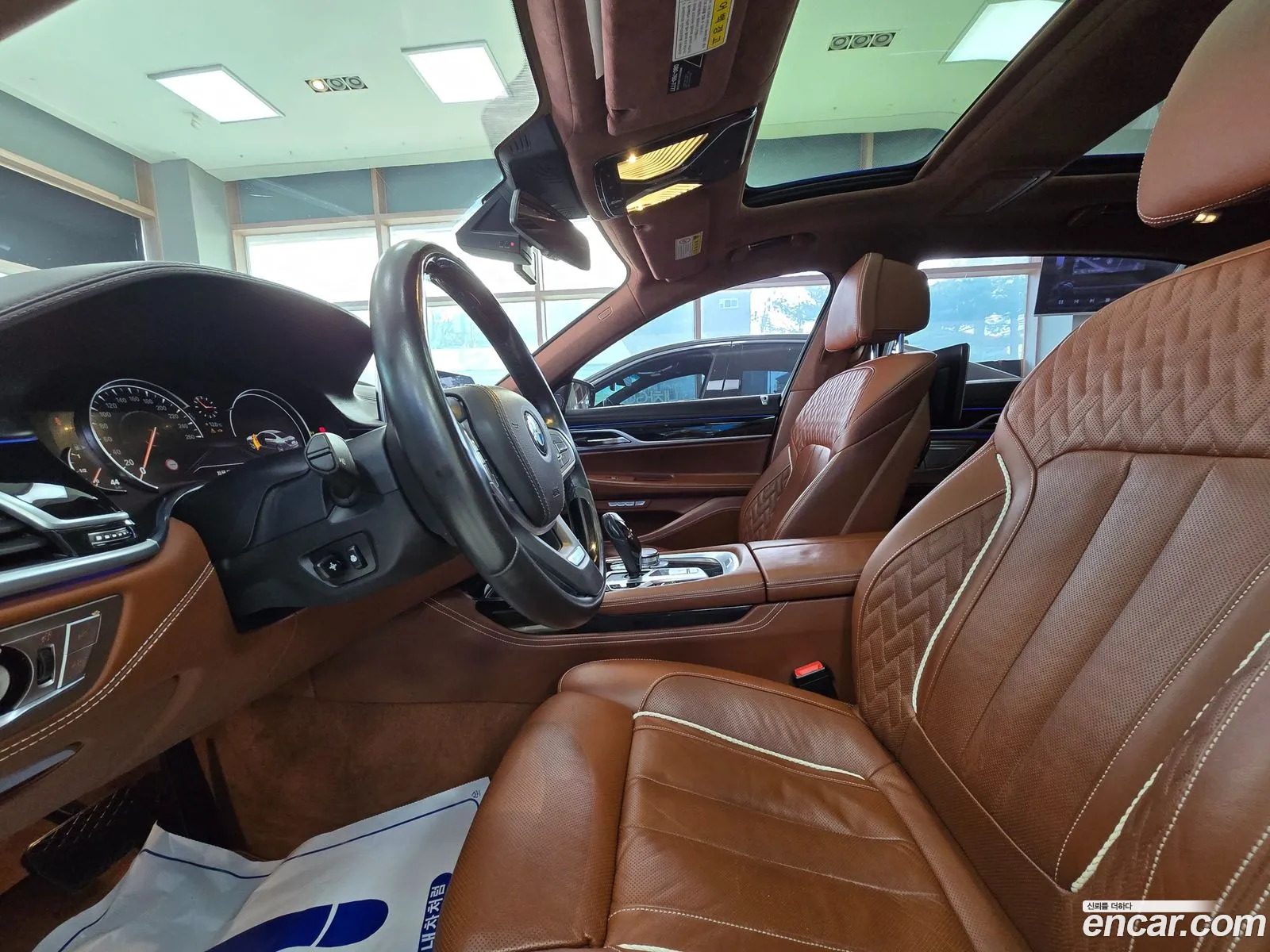 BMW 7 Series 2017 — 12