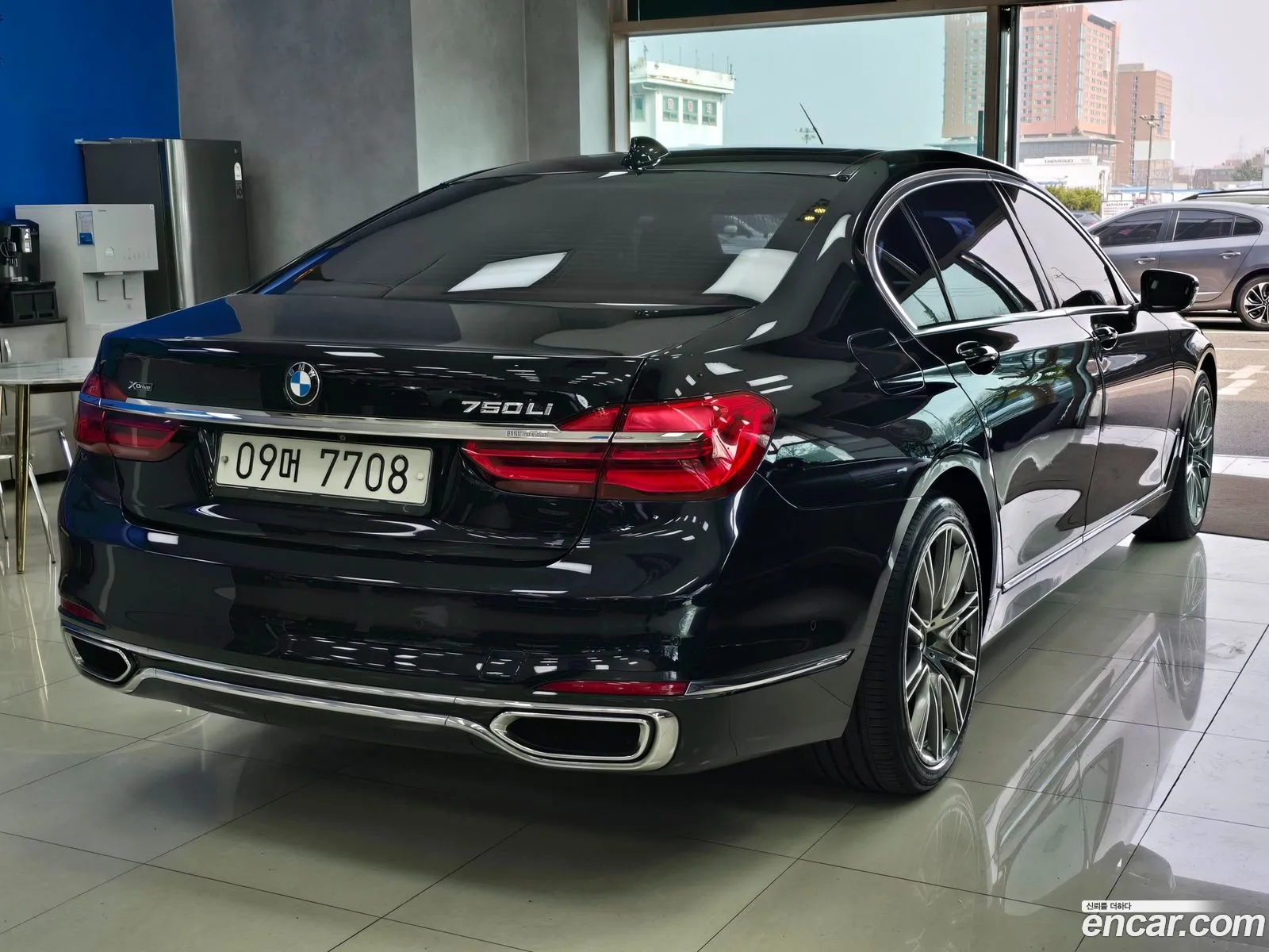 BMW 7 Series 2017 — 9