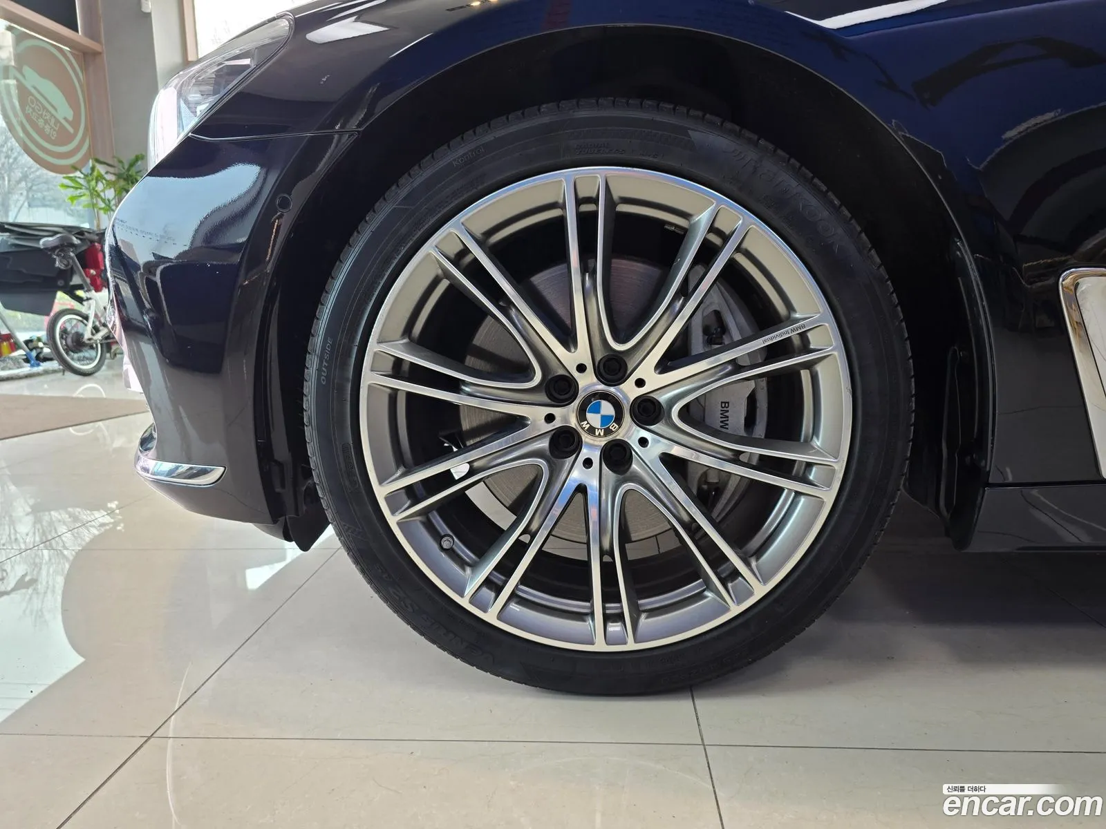 BMW 7 Series 2017 — 3