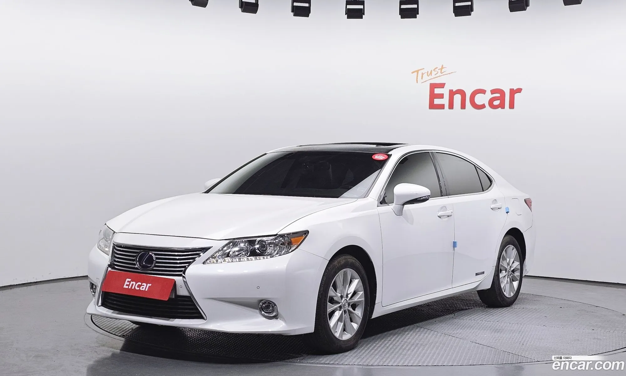 Lexus ES300h 2014 — 7