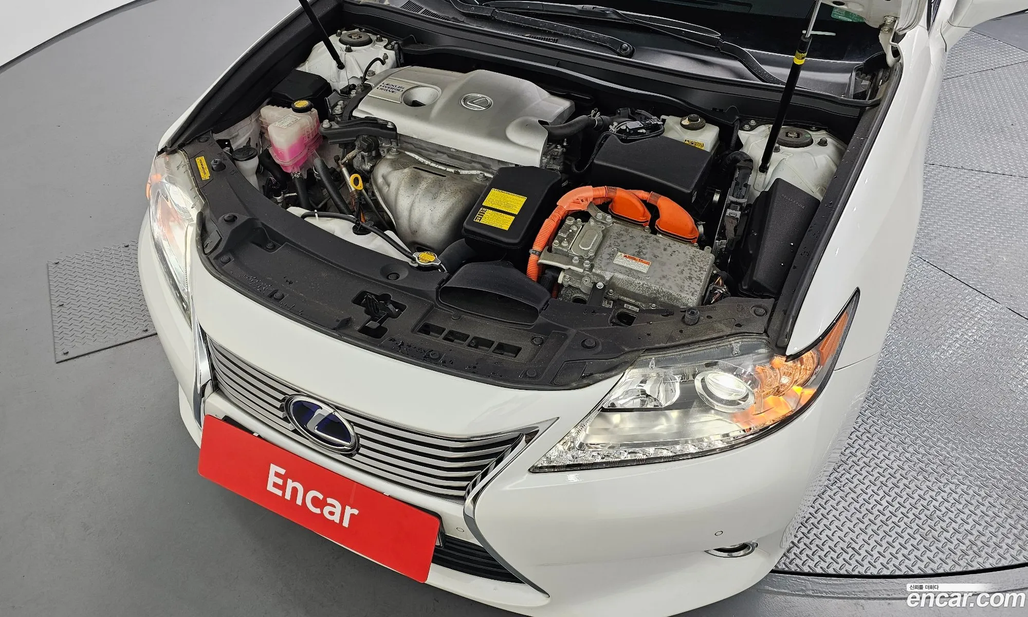 Lexus ES300h 2014 — 6