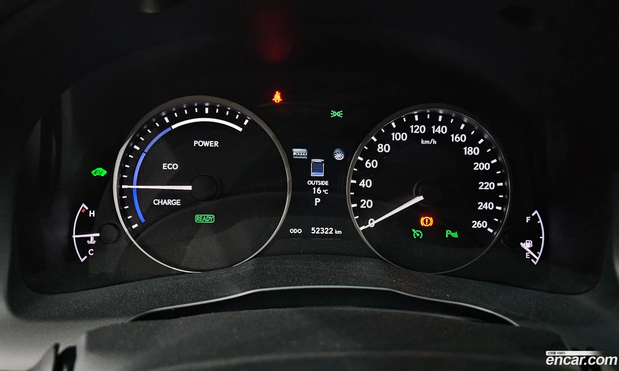 Lexus ES300h 2014 — 2