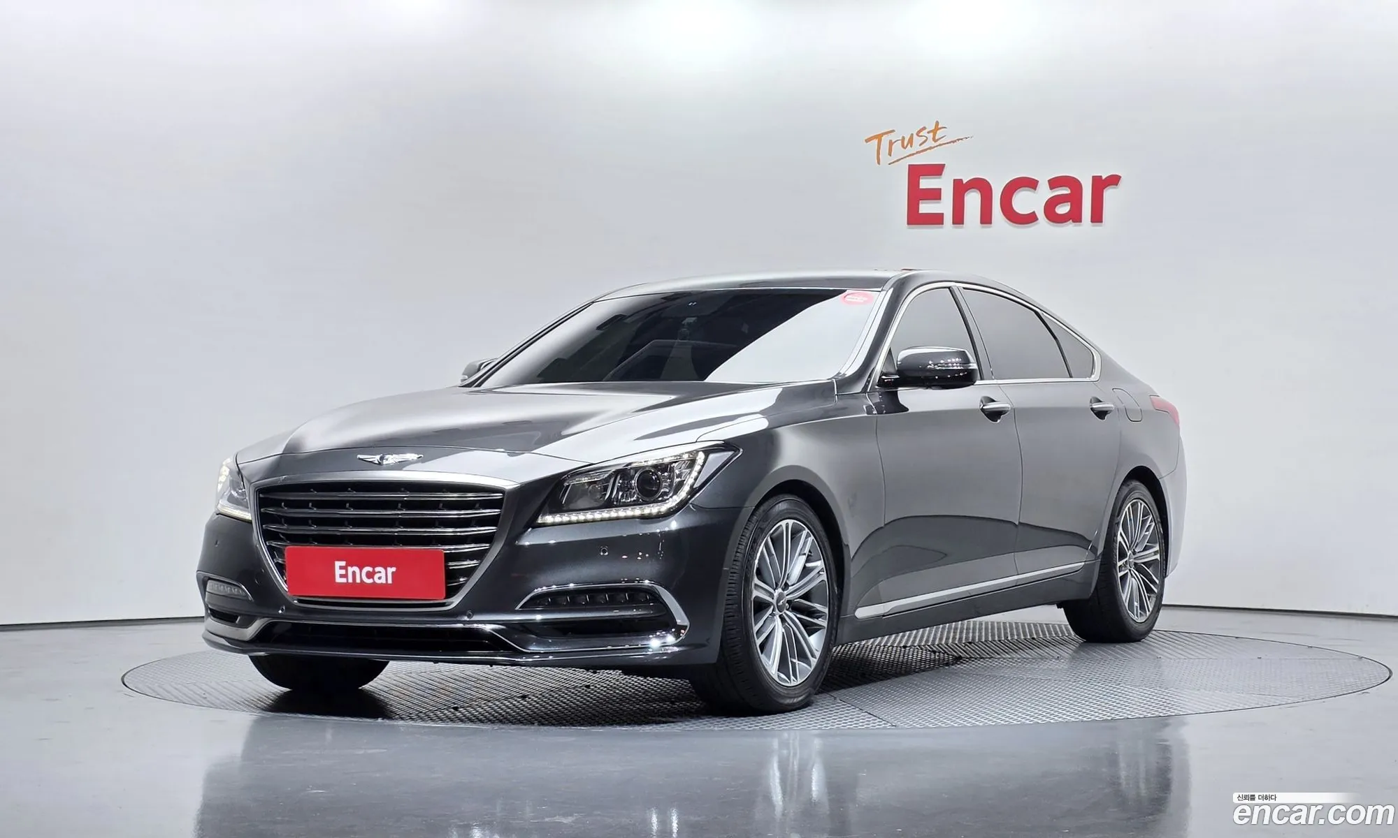Genesis G80 2016 — 18