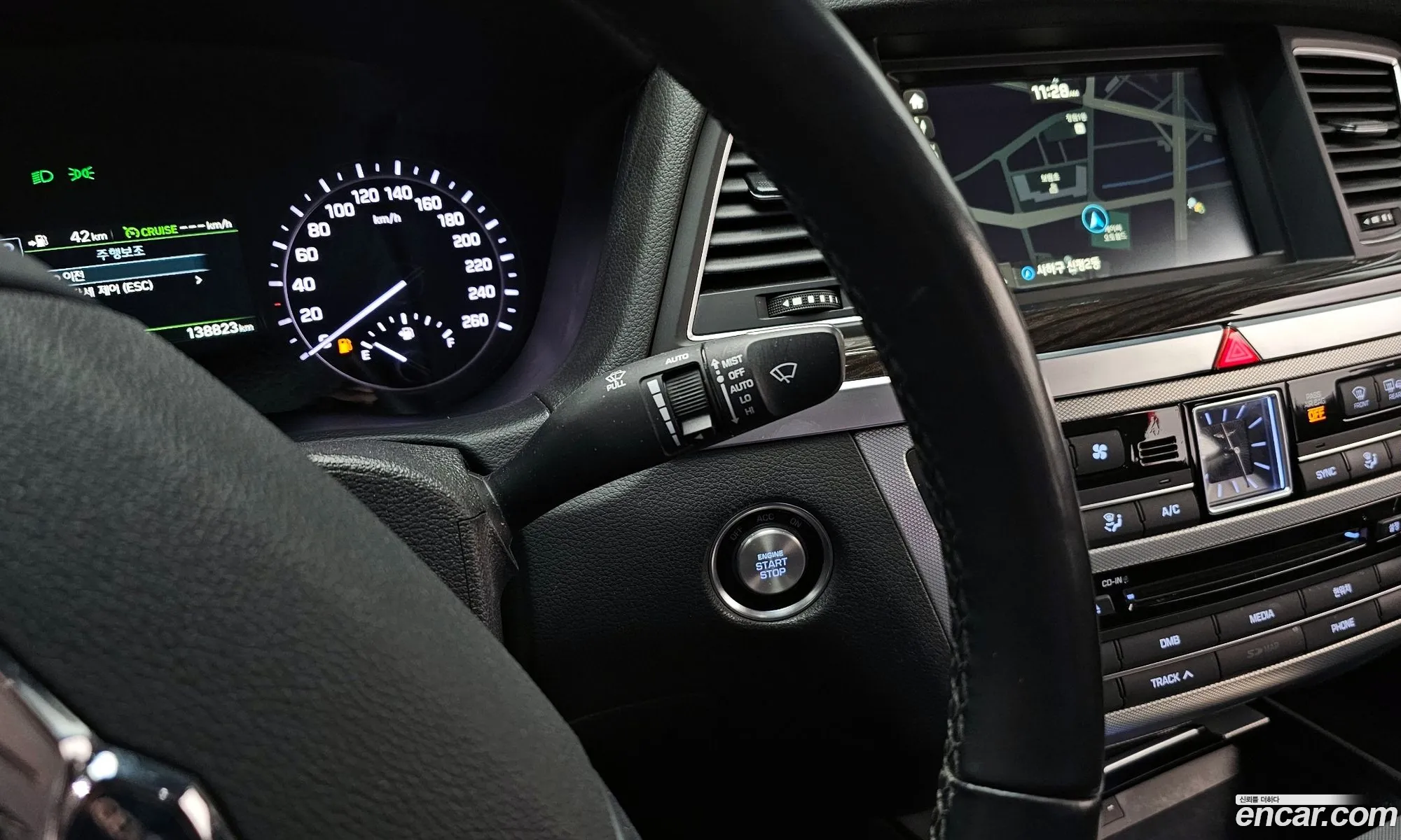 Genesis G80 2016 — 14