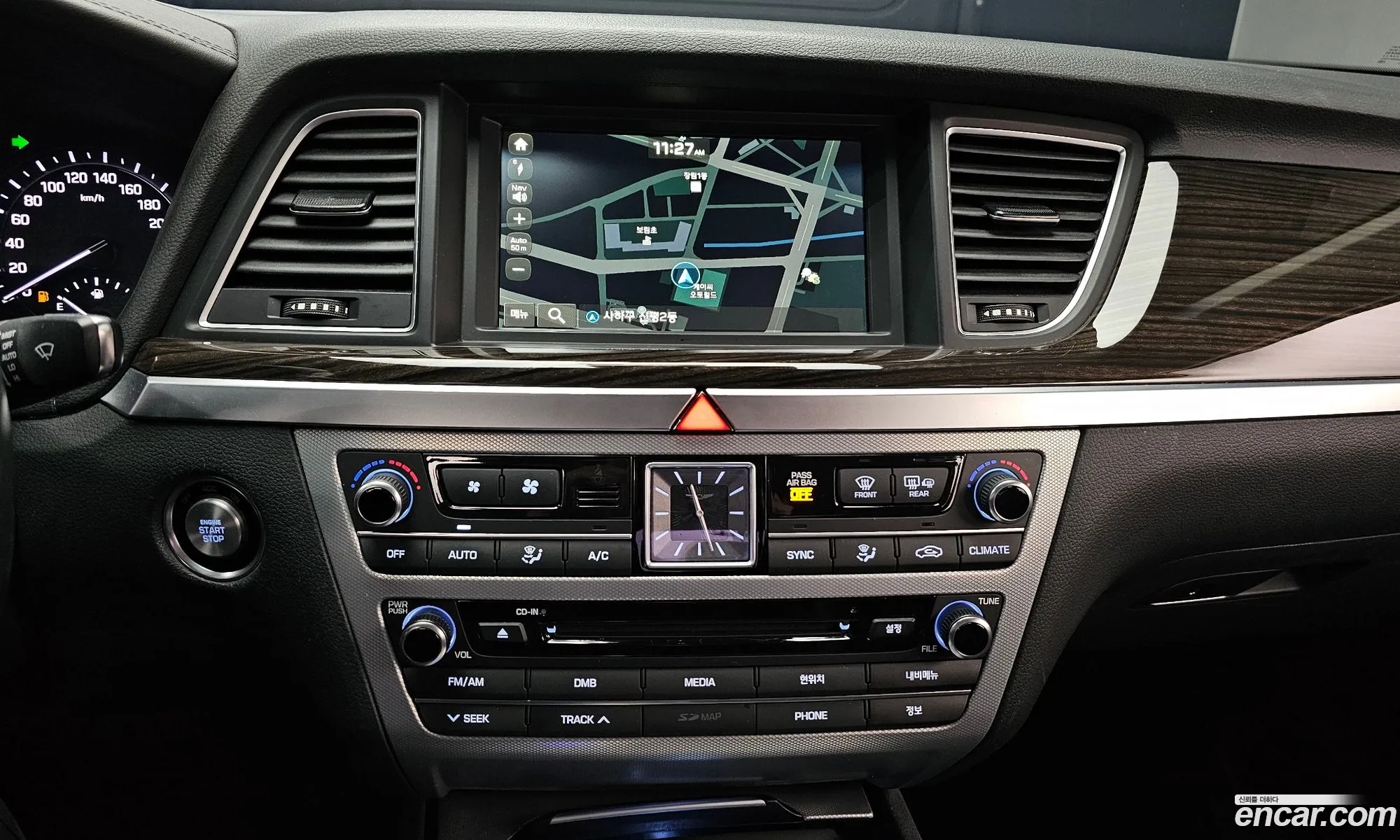 Genesis G80 2016 — 15