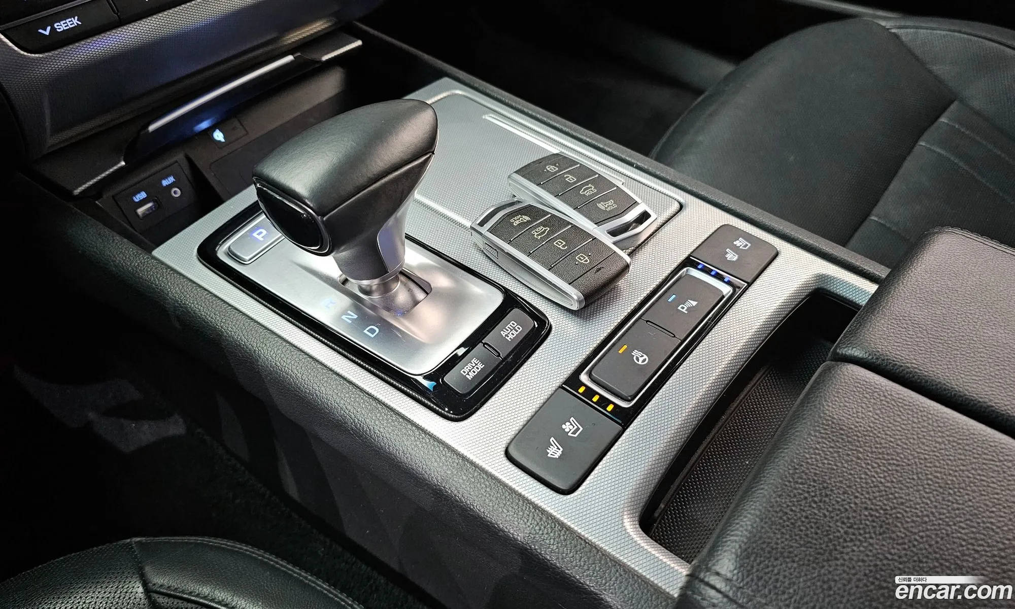 Genesis G80 2016 — 7