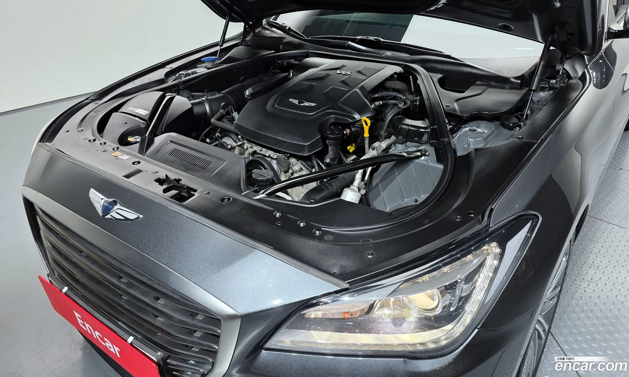 Genesis G80 2016 — 19