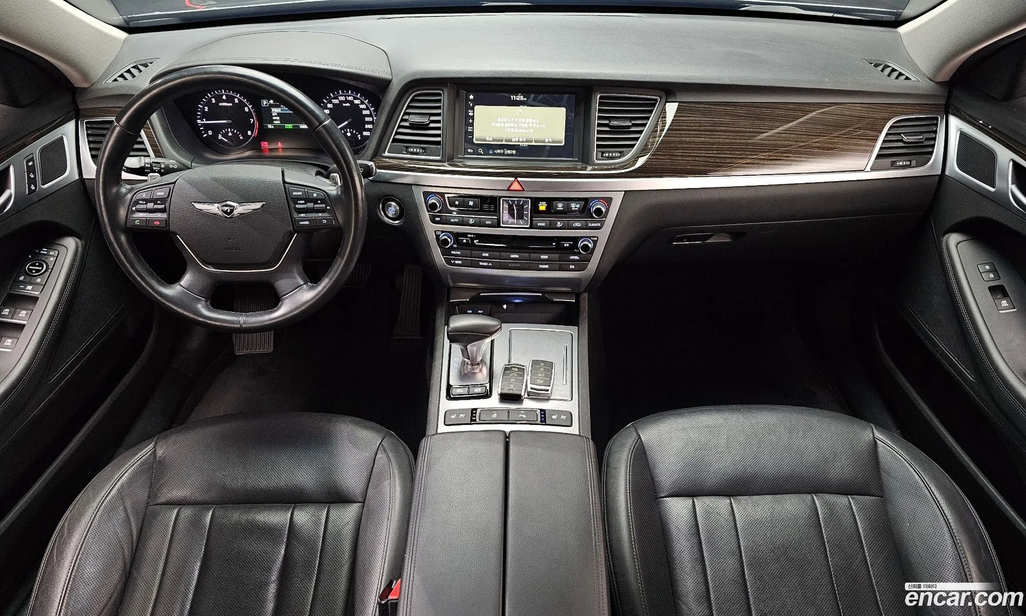 Genesis G80 2016 — 3