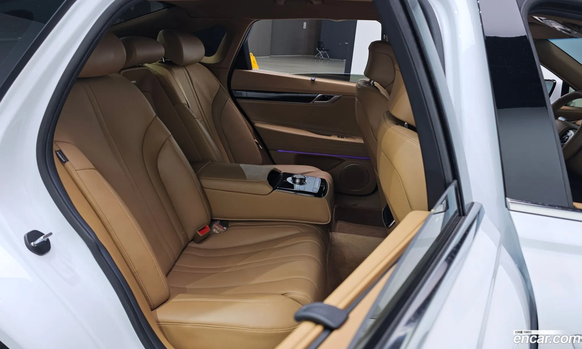 Genesis G80 2025 — 4