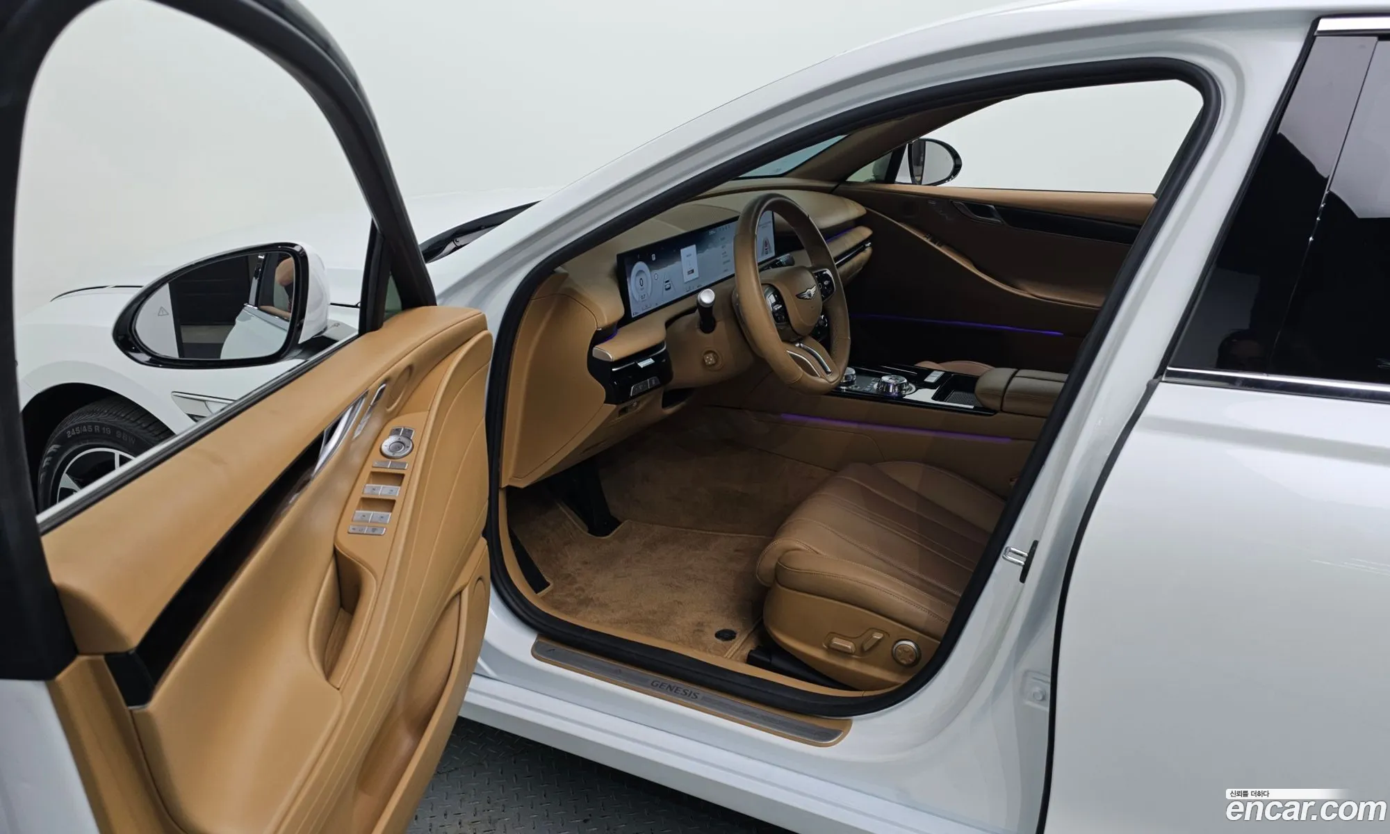 Genesis G80 2025 — 11