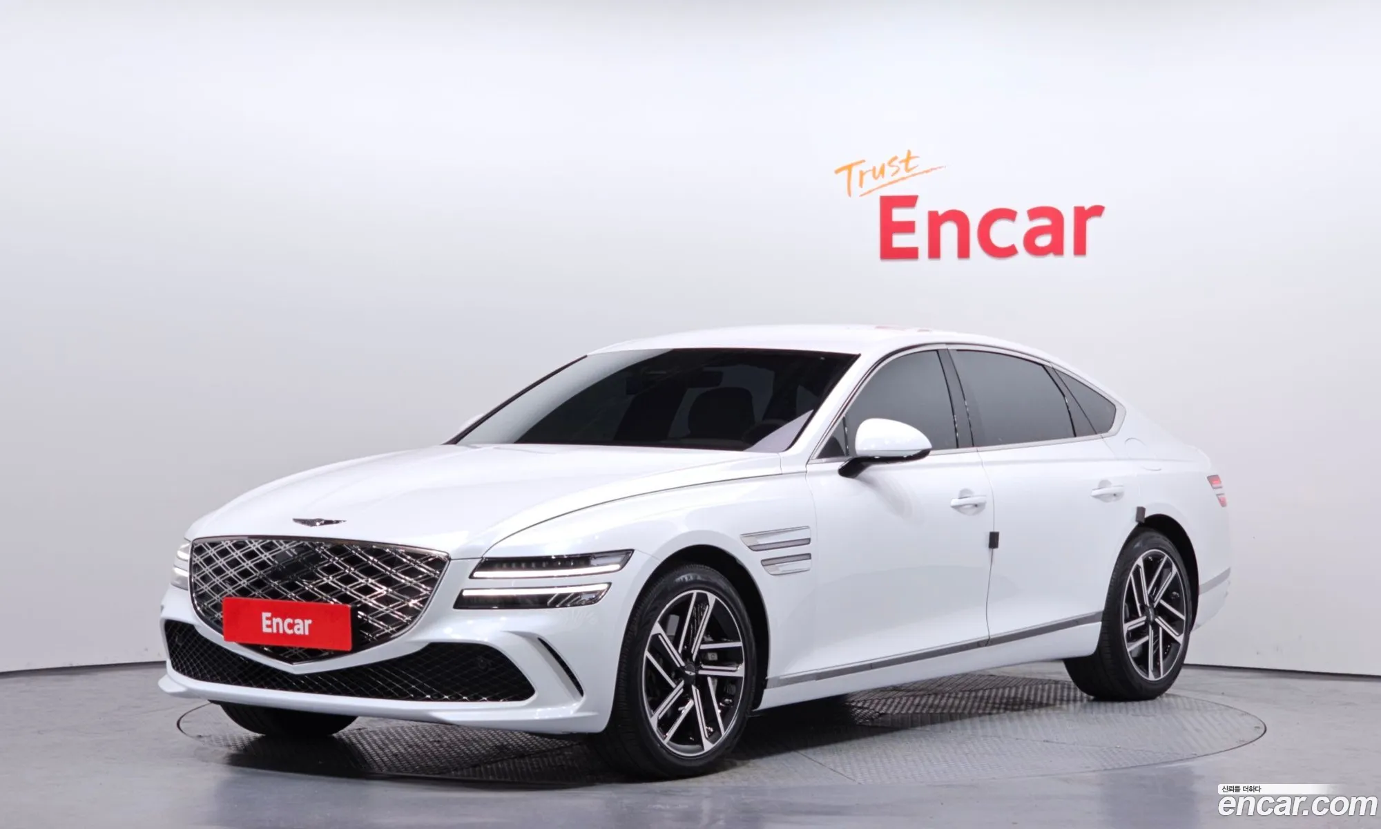 Genesis G80 2025 — 16