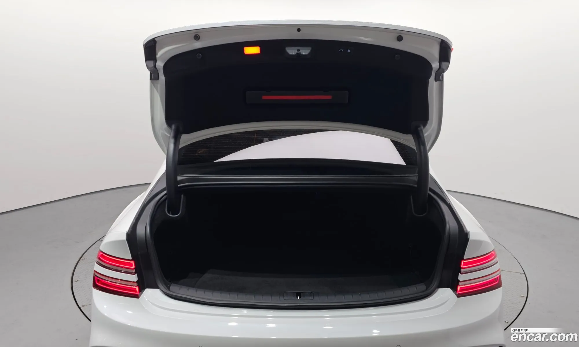 Genesis G80 2025 — 20