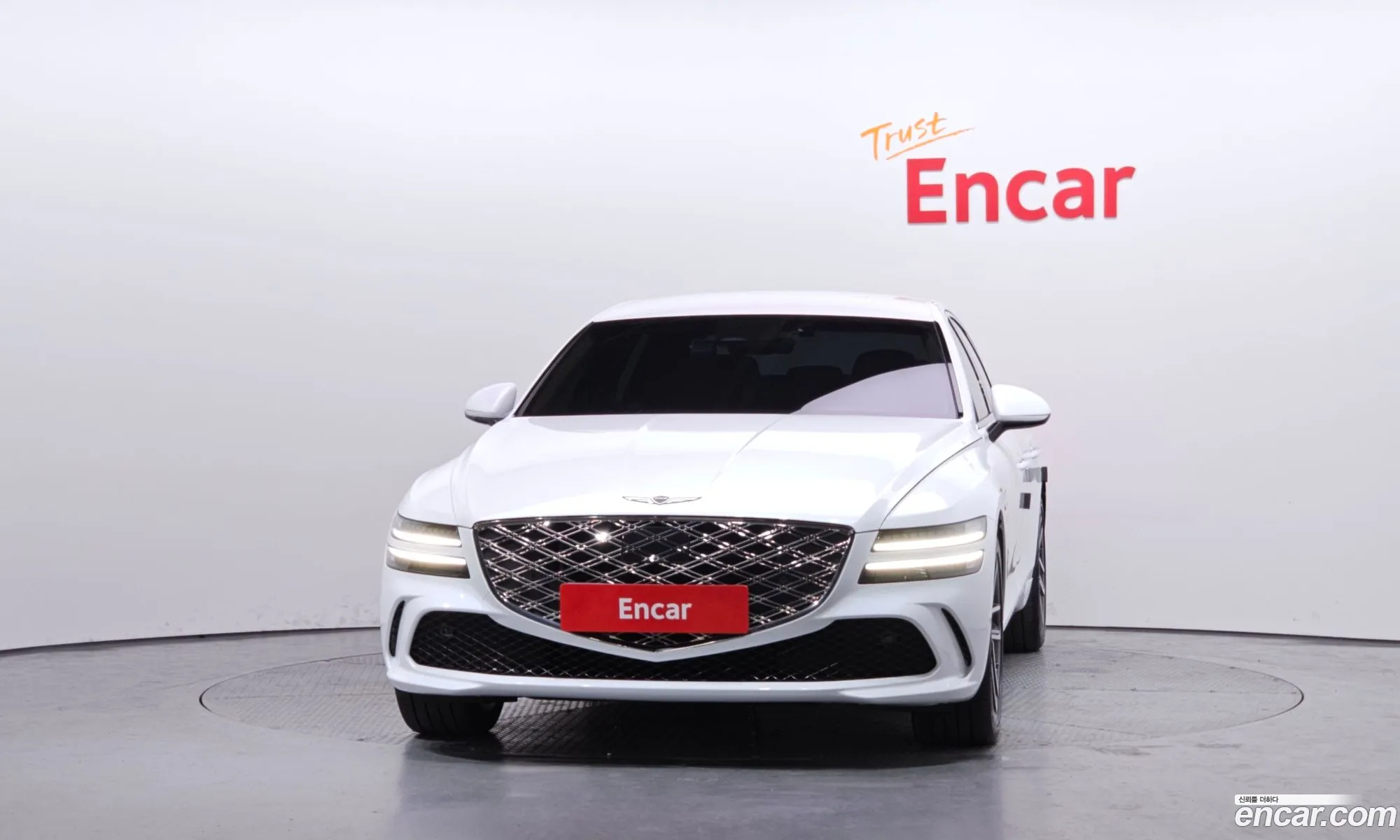Genesis G80 2025 — 2