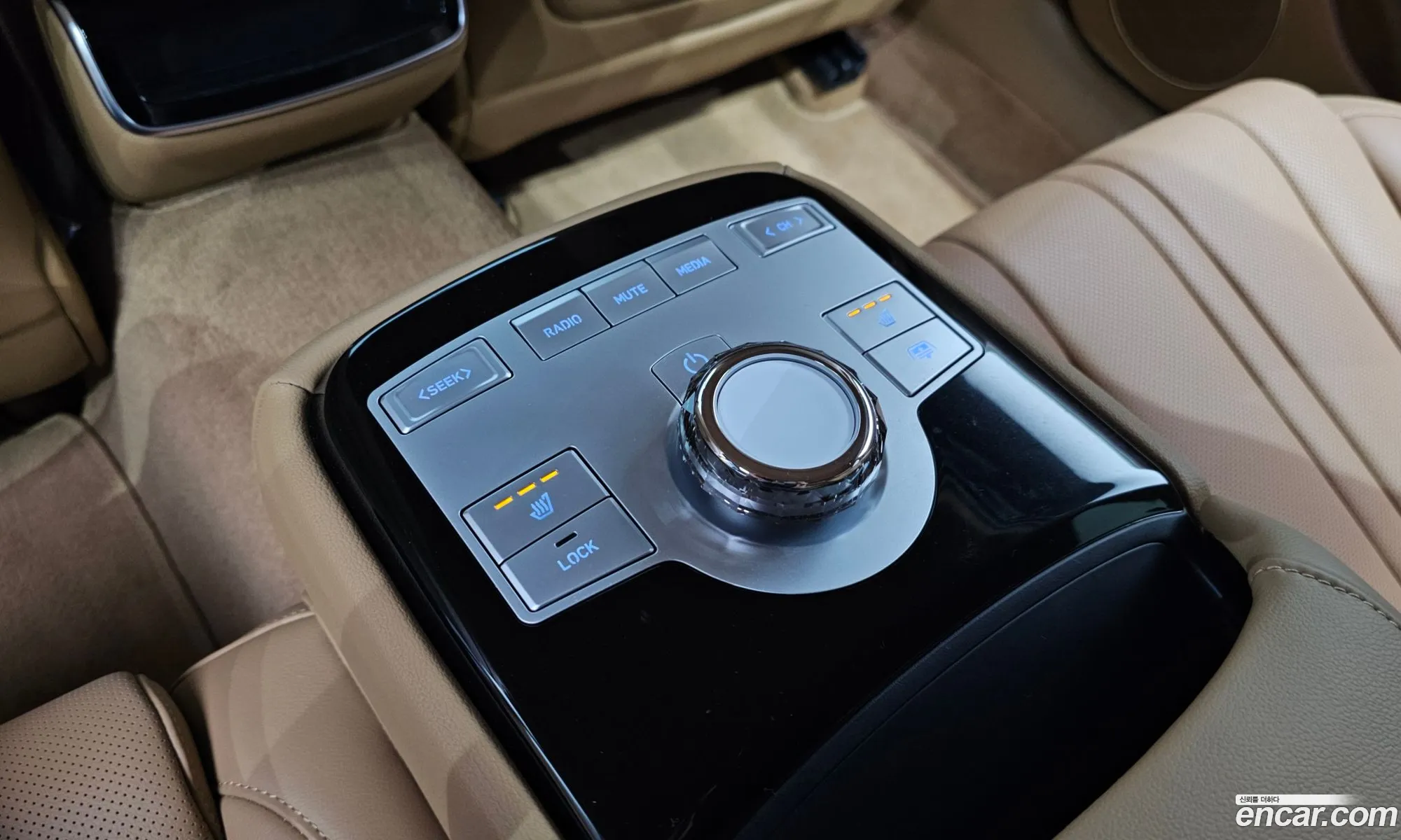 Genesis G80 2025 — 13