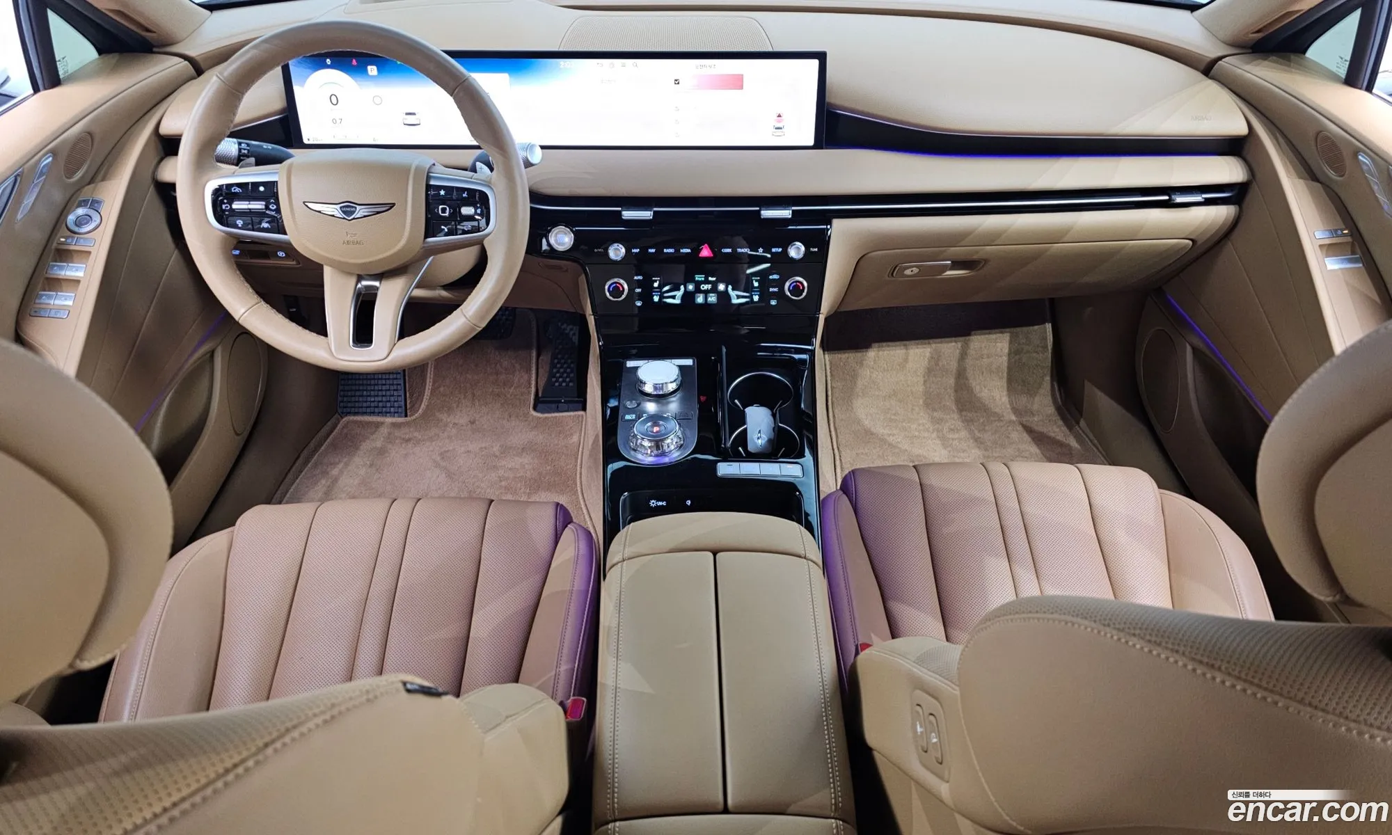 Genesis G80 2025 — 3