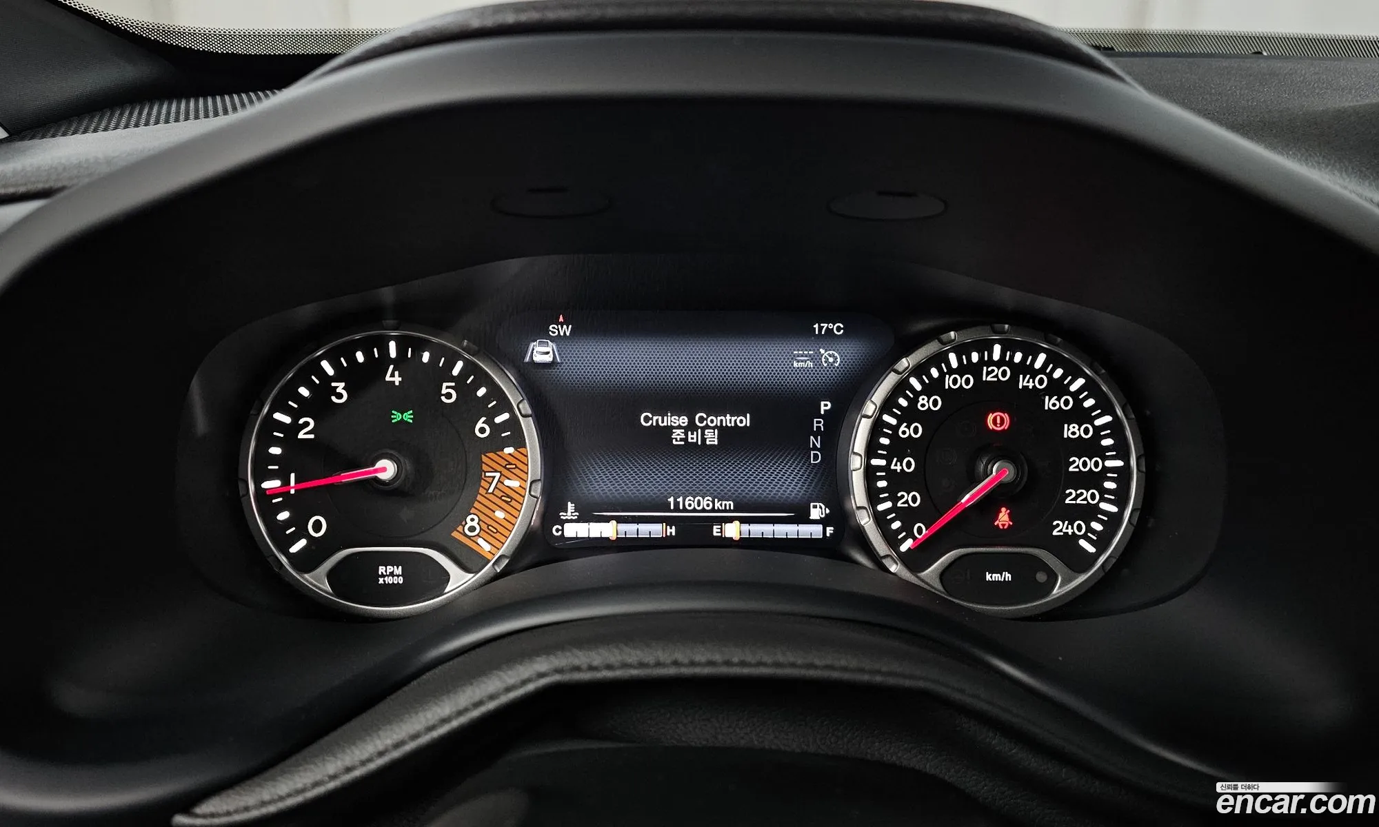 Jeep Renegade 2023 1C4NJCE19PPP76196 — 6